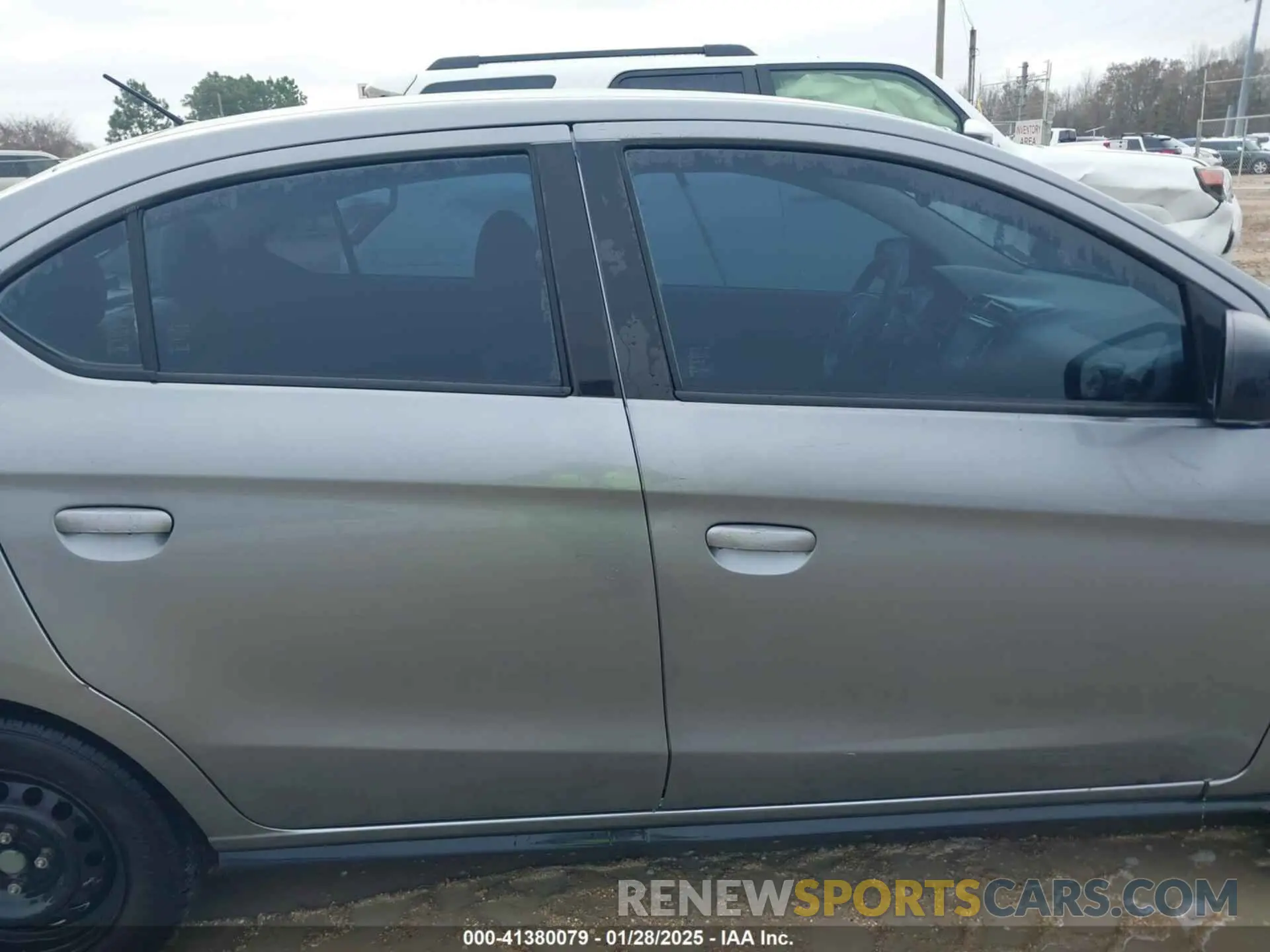 14 Фотография поврежденного автомобиля ML32F3FJ9LHF08407 MITSUBISHI MIRAGE G4 2020