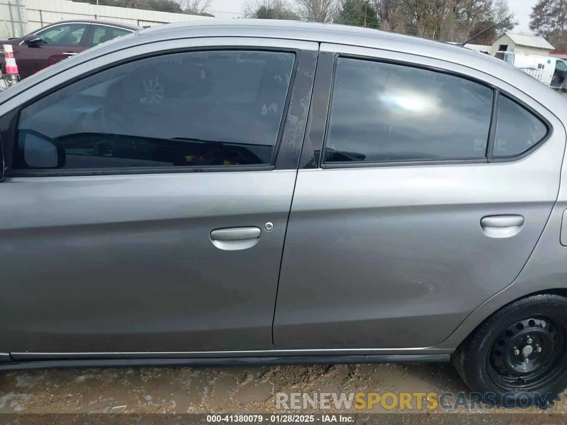 15 Фотография поврежденного автомобиля ML32F3FJ9LHF08407 MITSUBISHI MIRAGE G4 2020
