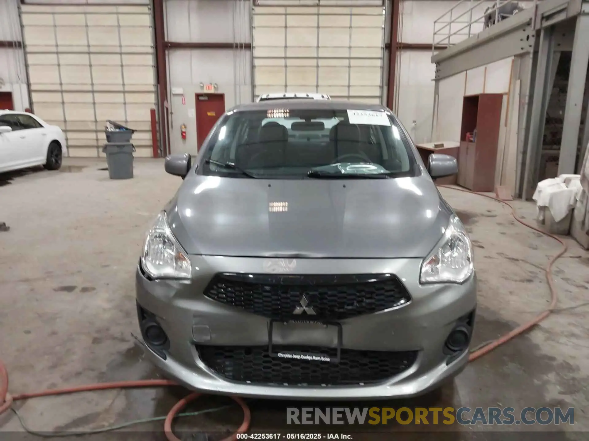 12 Photograph of a damaged car ML32F3FJXLHF06097 MITSUBISHI MIRAGE G4 2020