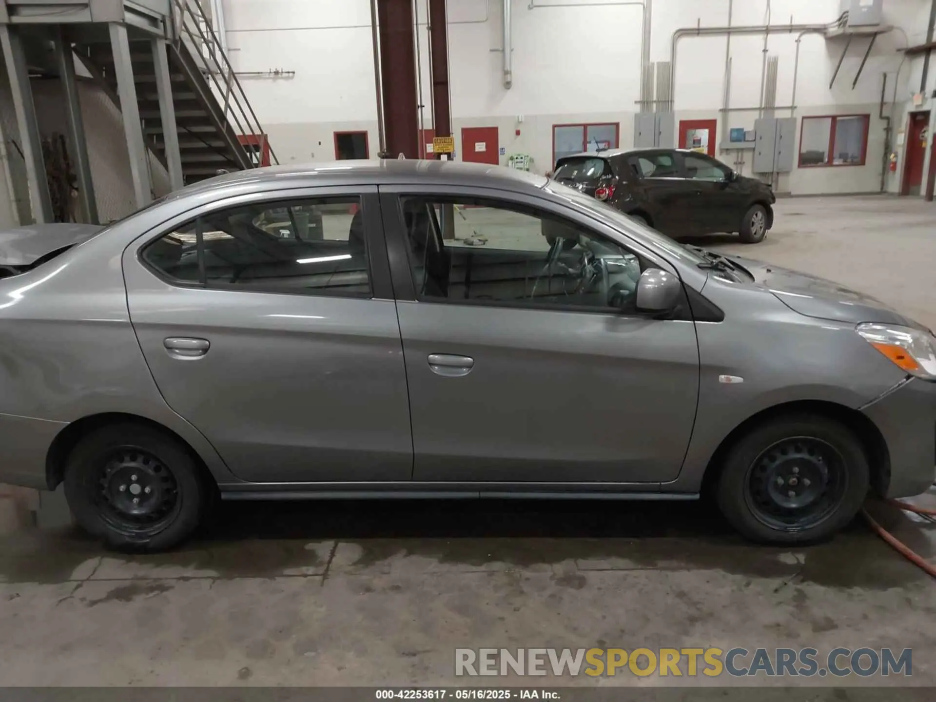 13 Photograph of a damaged car ML32F3FJXLHF06097 MITSUBISHI MIRAGE G4 2020