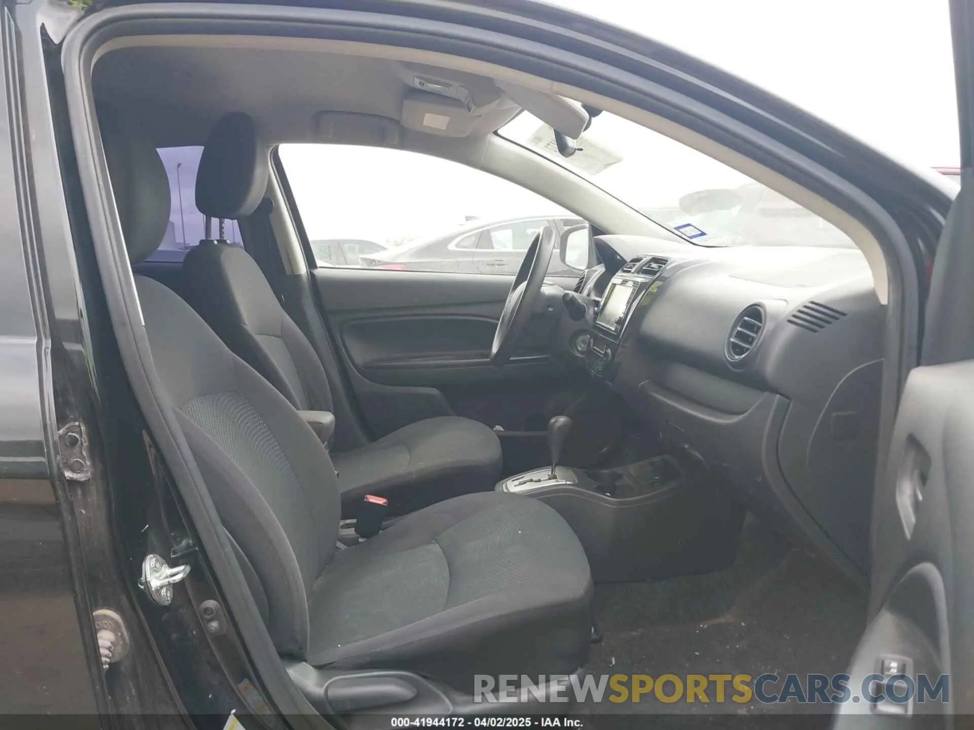 5 Фотография поврежденного автомобиля ML32F3FJXLHF10988 MITSUBISHI MIRAGE G4 2020