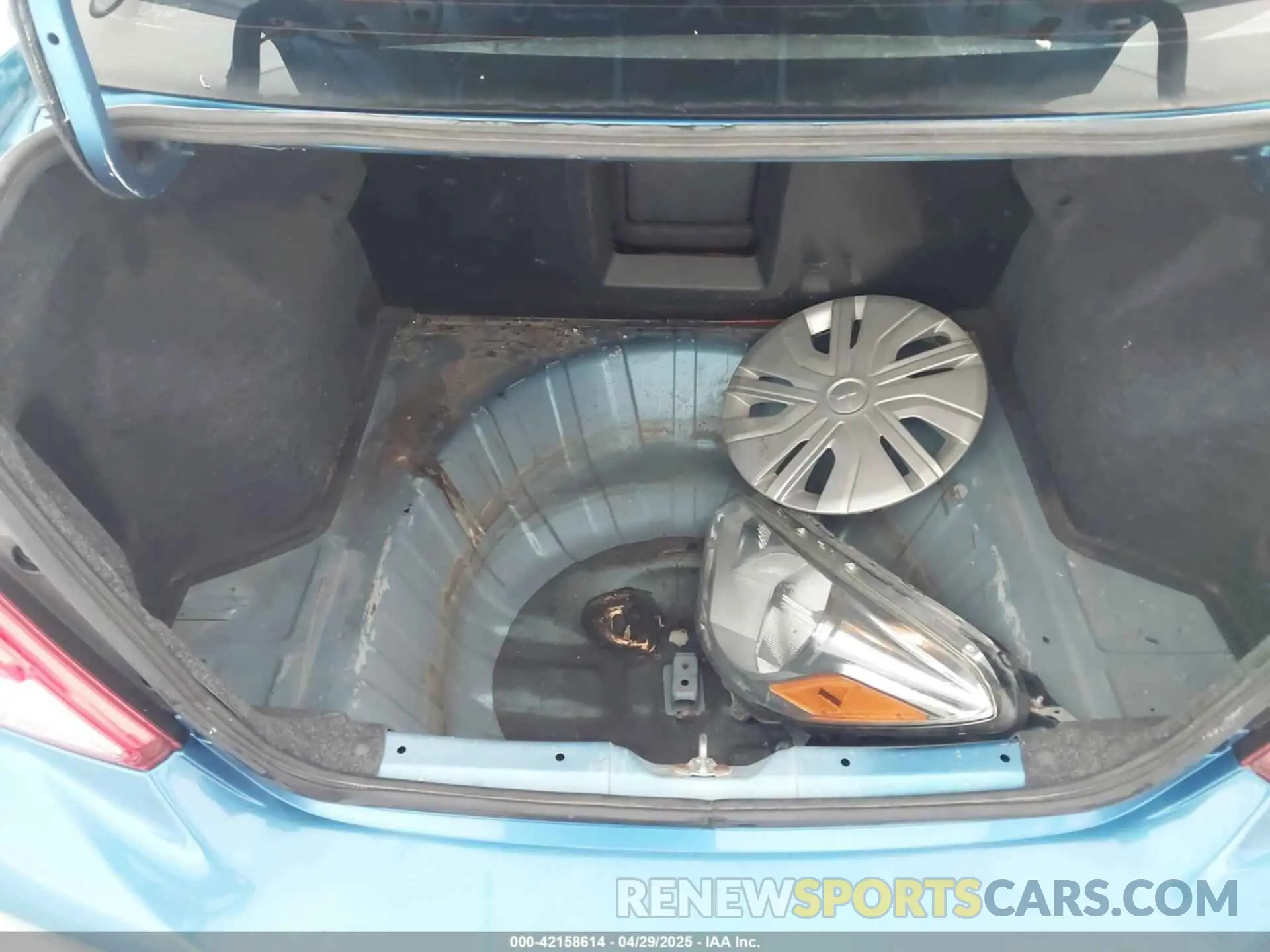 12 Фотография поврежденного автомобиля ML32F3FJXLHF11347 MITSUBISHI MIRAGE G4 2020