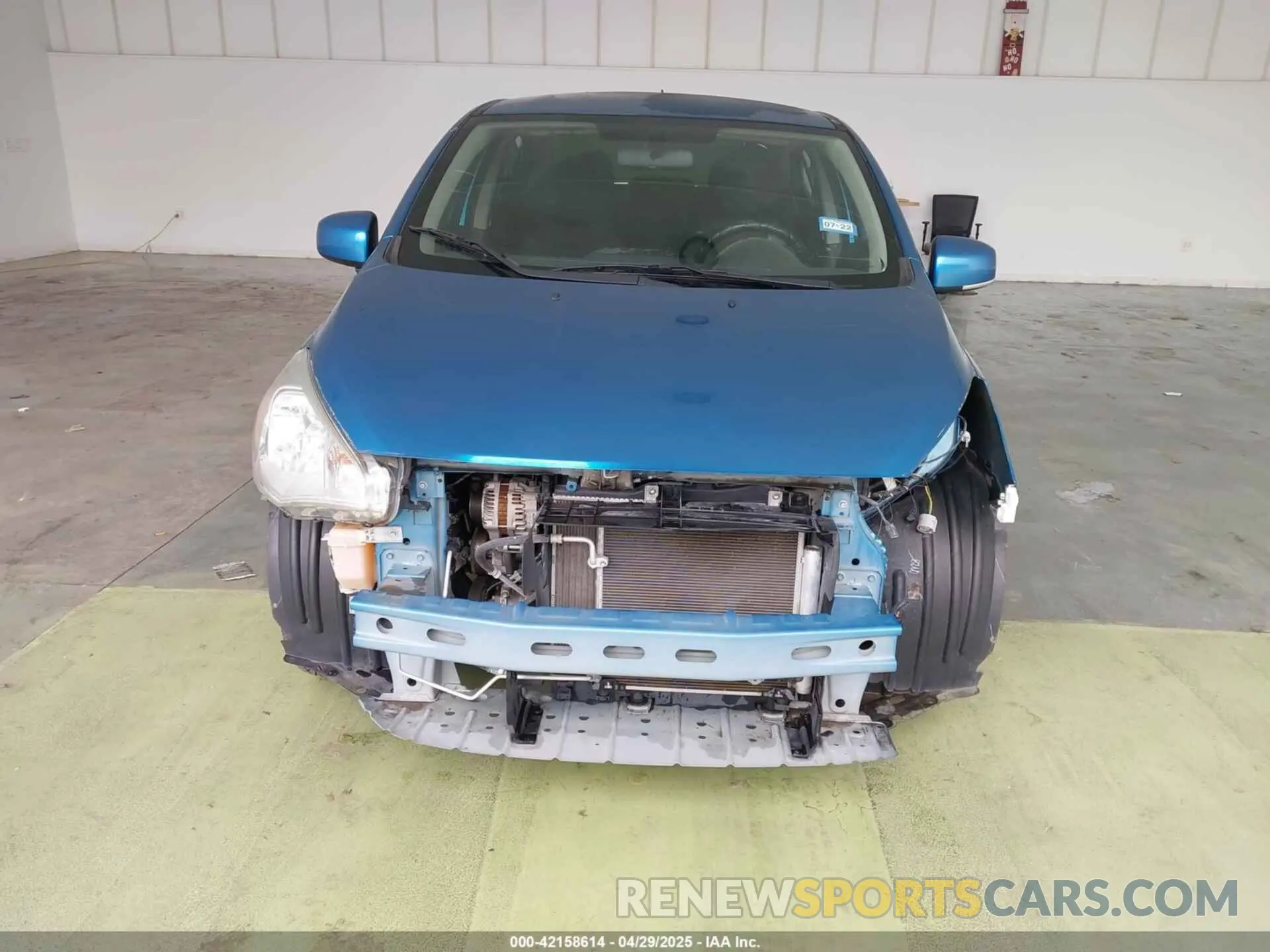13 Фотография поврежденного автомобиля ML32F3FJXLHF11347 MITSUBISHI MIRAGE G4 2020