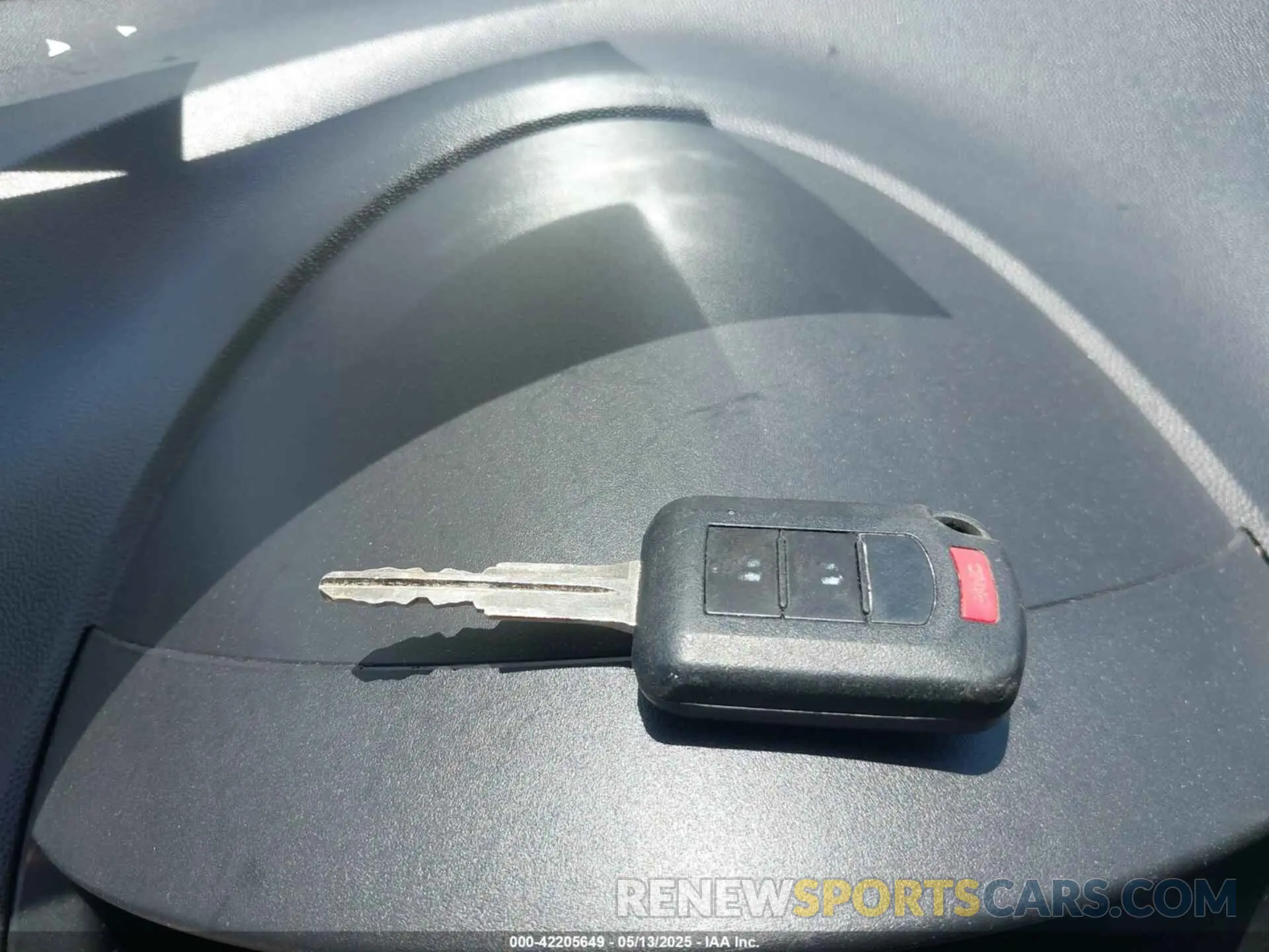 11 Photograph of a damaged car ML32F4FJ1LHF02199 MITSUBISHI MIRAGE G4 2020