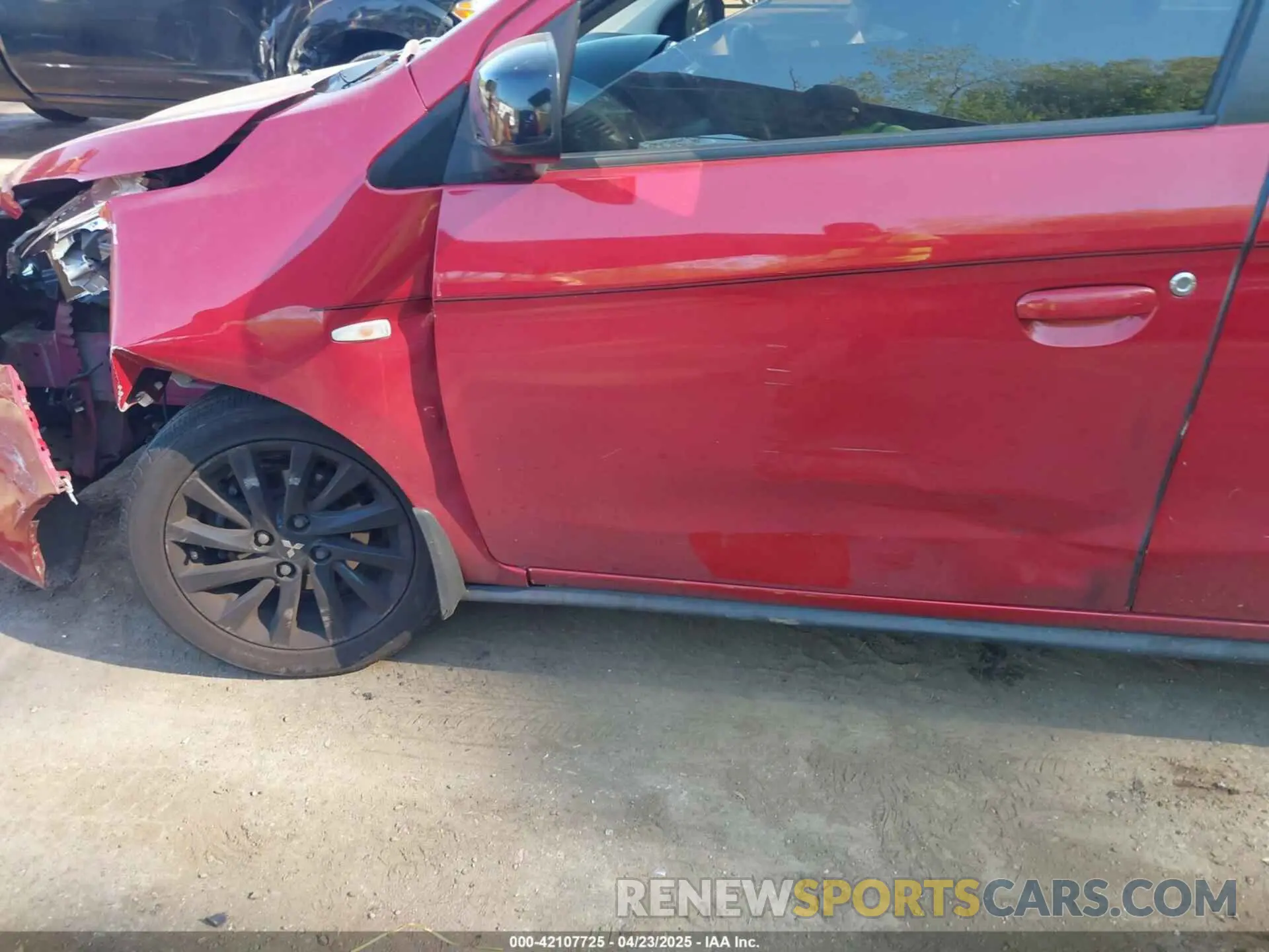 19 Фотография поврежденного автомобиля ML32F4FJ2LHF00557 MITSUBISHI MIRAGE G4 2020