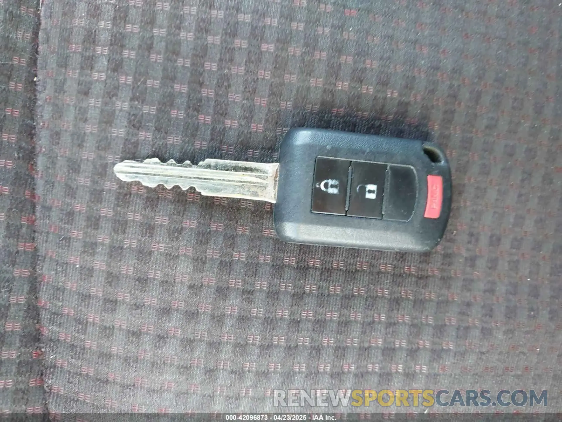 11 Фотография поврежденного автомобиля ML32F4FJ2LHF13213 MITSUBISHI MIRAGE G4 2020