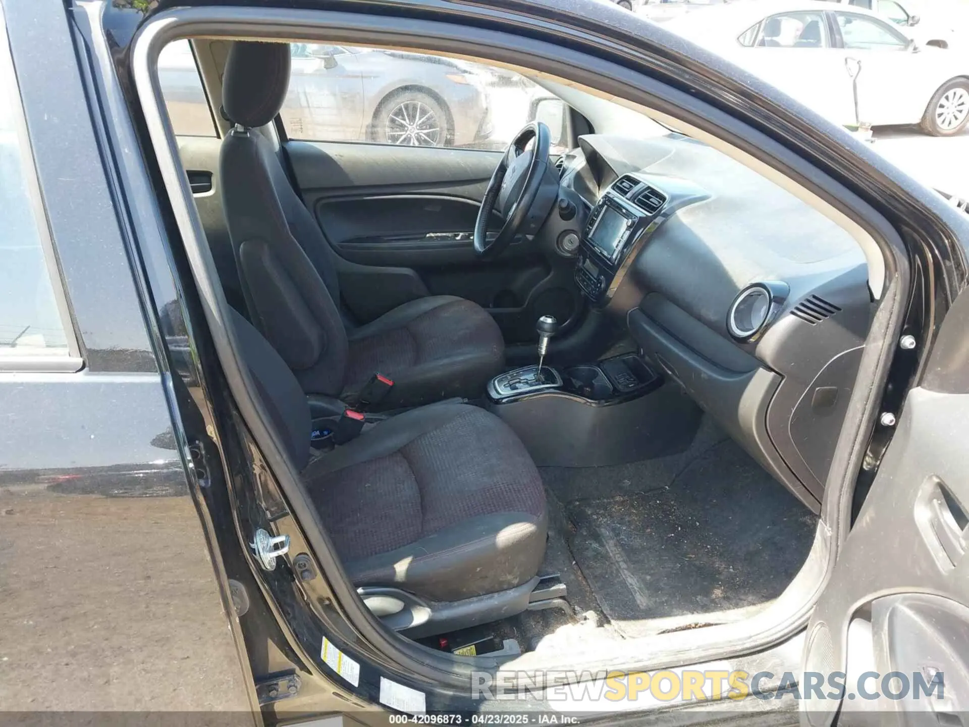 5 Фотография поврежденного автомобиля ML32F4FJ2LHF13213 MITSUBISHI MIRAGE G4 2020