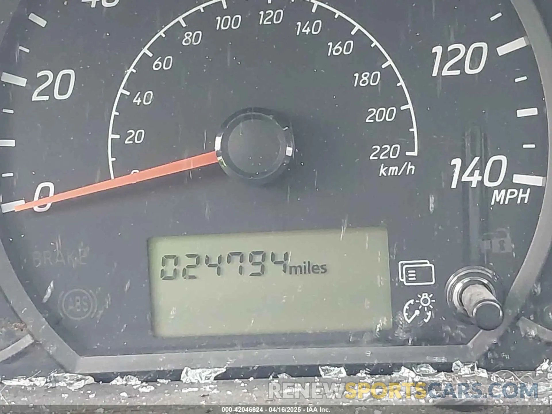 15 Фотография поврежденного автомобиля ML32F4FJ4LHF02441 MITSUBISHI MIRAGE G4 2020