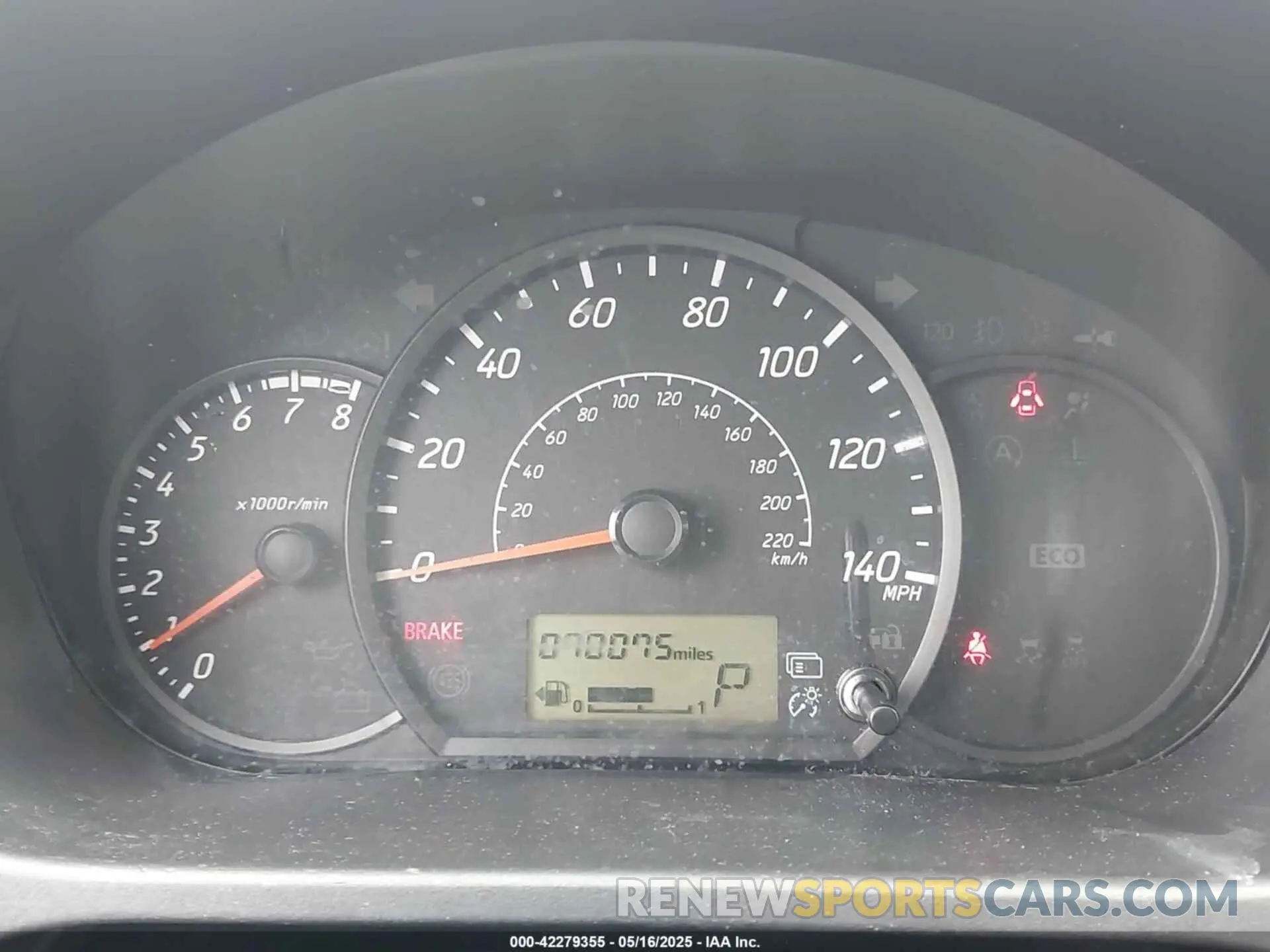 7 Фотография поврежденного автомобиля ML32F4FJ9LHF03097 MITSUBISHI MIRAGE G4 2020