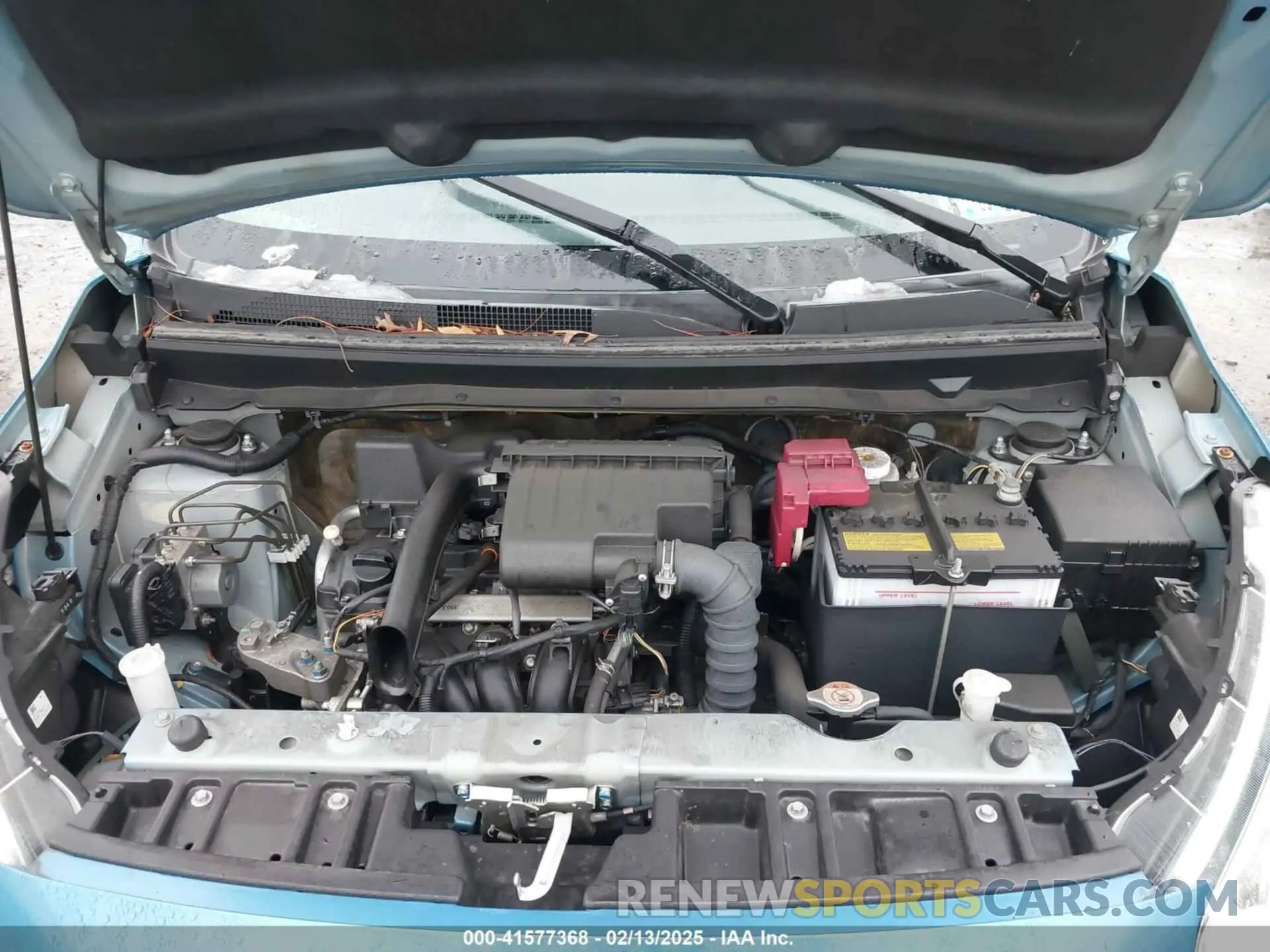 10 Фотография поврежденного автомобиля ML32F4FJXLHF00600 MITSUBISHI MIRAGE G4 2020