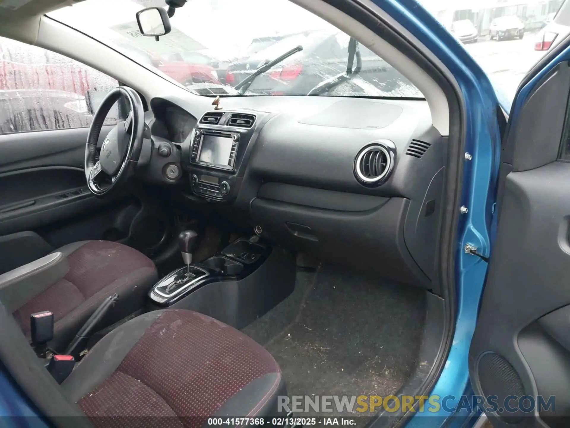 5 Фотография поврежденного автомобиля ML32F4FJXLHF00600 MITSUBISHI MIRAGE G4 2020