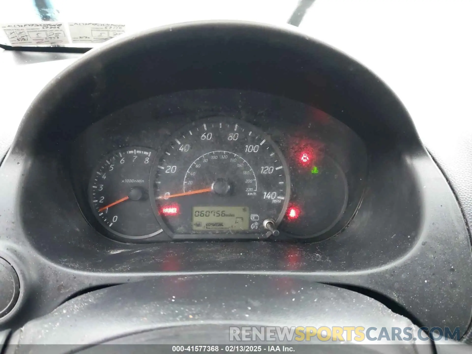 7 Фотография поврежденного автомобиля ML32F4FJXLHF00600 MITSUBISHI MIRAGE G4 2020