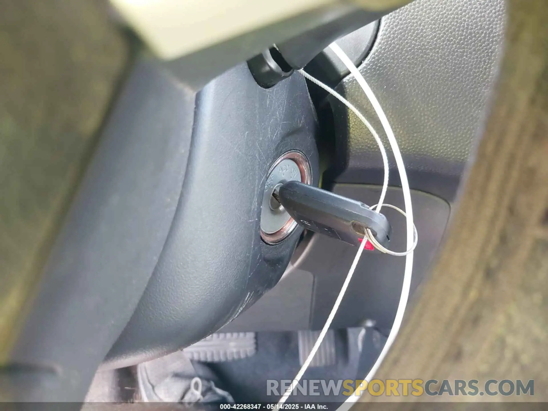 11 Photograph of a damaged car ML32FUFJ2MHF02021 MITSUBISHI MIRAGE G4 2021