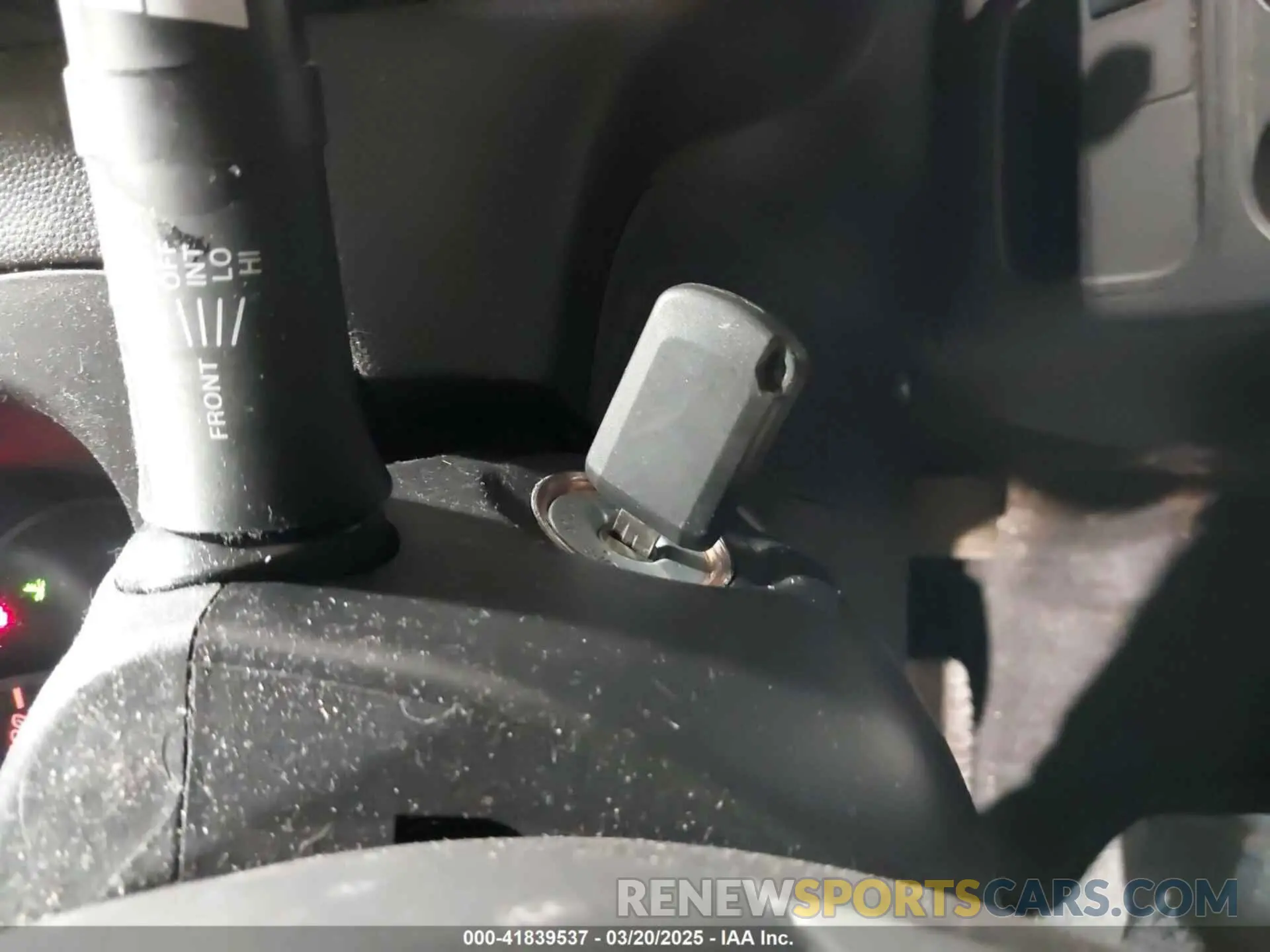 11 Photograph of a damaged car ML32FUFJ9MHF03800 MITSUBISHI MIRAGE G4 2021