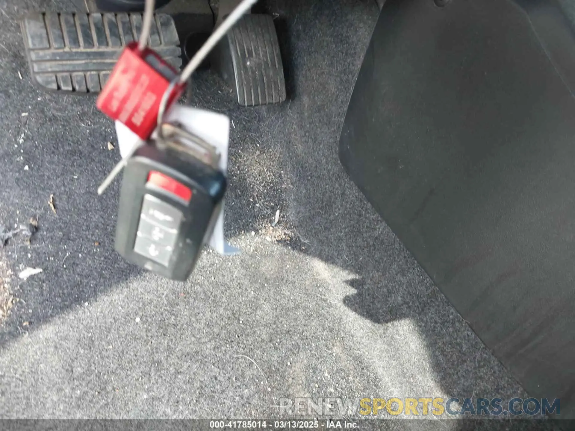 11 Фотография поврежденного автомобиля ML32FVFJ5MHF02360 MITSUBISHI MIRAGE G4 2021