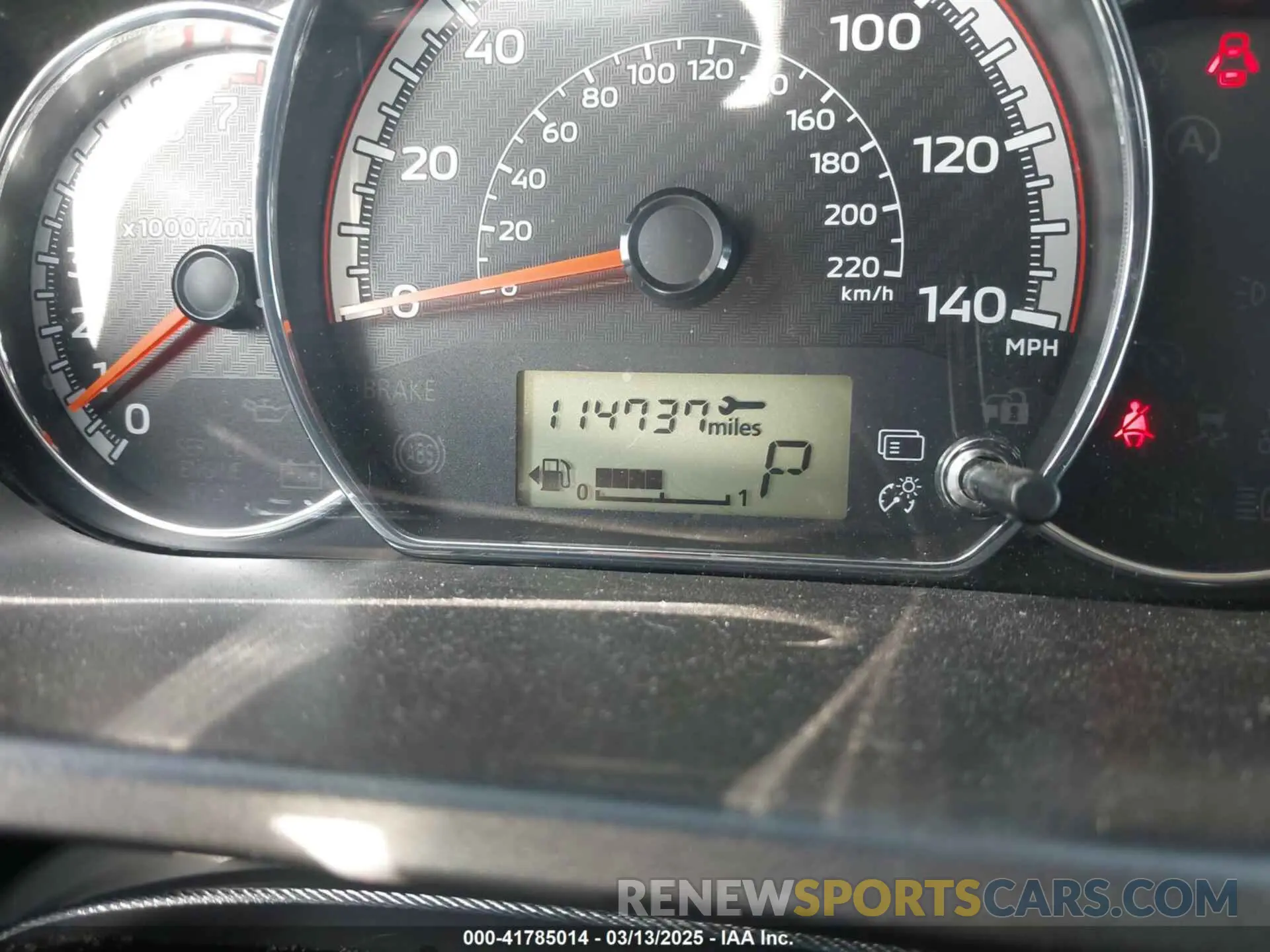 7 Фотография поврежденного автомобиля ML32FVFJ5MHF02360 MITSUBISHI MIRAGE G4 2021