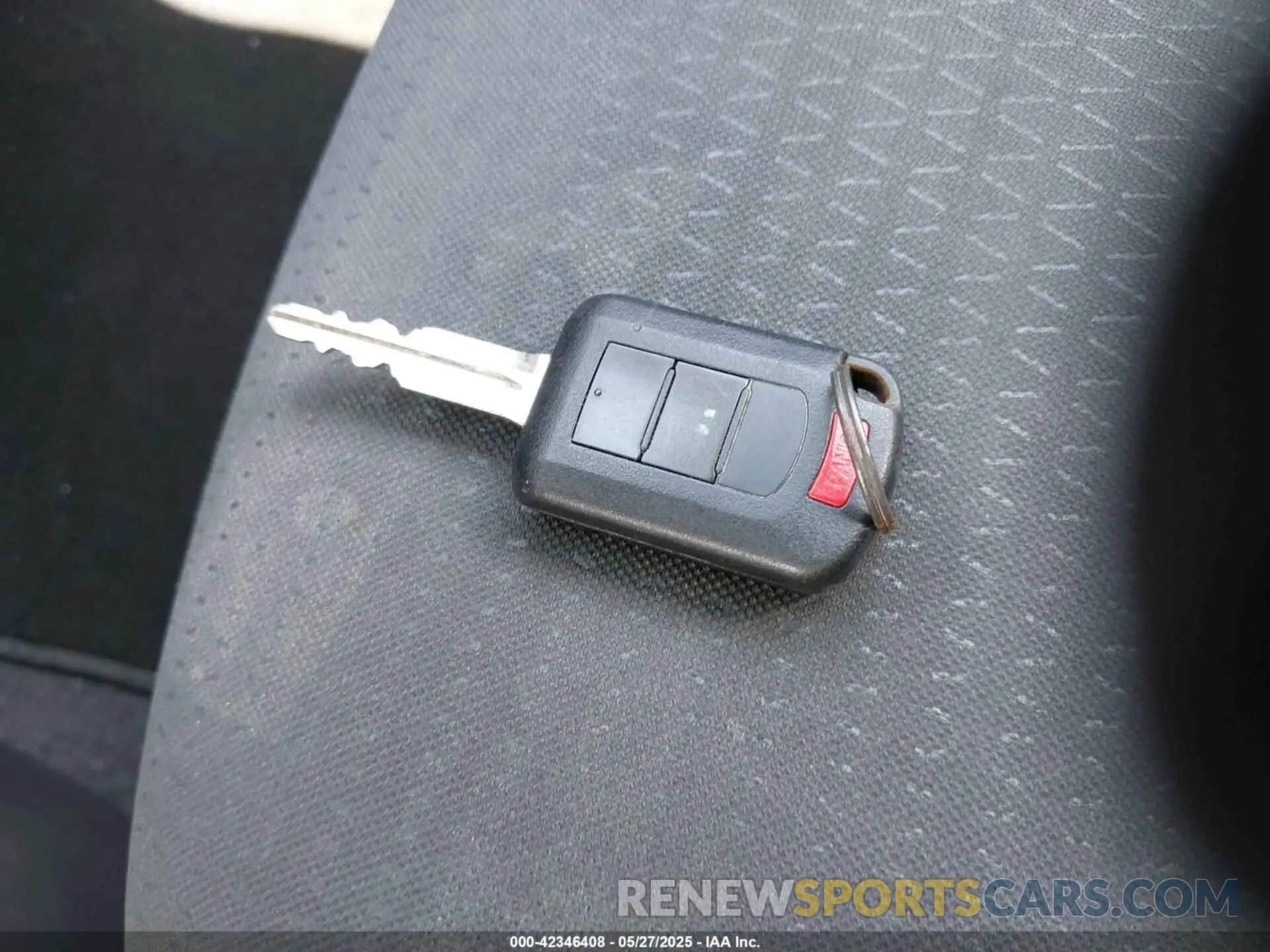 11 Фотография поврежденного автомобиля ML32FUFJ2NHF06037 MITSUBISHI MIRAGE G4 2022