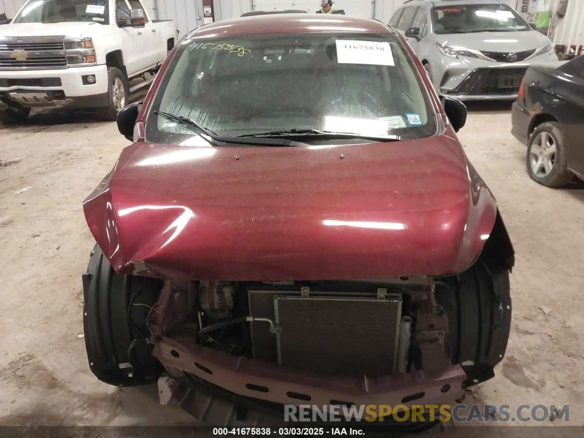 12 Photograph of a damaged car ML32FUFJ3NHF04927 MITSUBISHI MIRAGE G4 2022