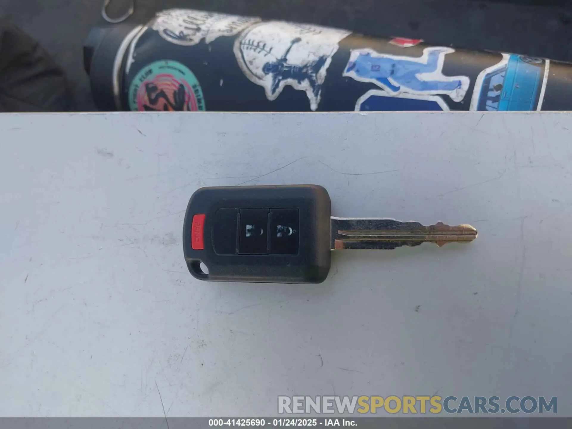 11 Фотография поврежденного автомобиля ML32FUFJ5NHF03312 MITSUBISHI MIRAGE G4 2022