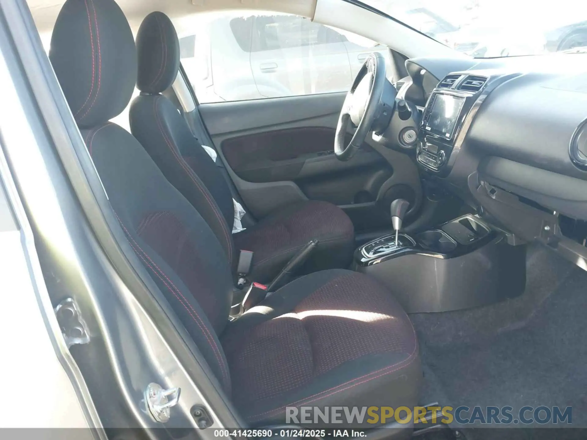 5 Фотография поврежденного автомобиля ML32FUFJ5NHF03312 MITSUBISHI MIRAGE G4 2022