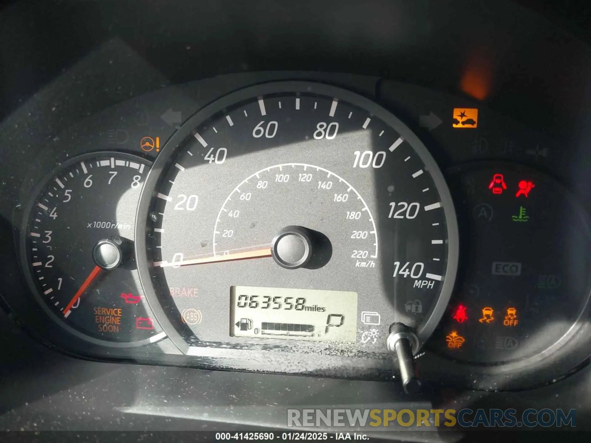 7 Фотография поврежденного автомобиля ML32FUFJ5NHF03312 MITSUBISHI MIRAGE G4 2022
