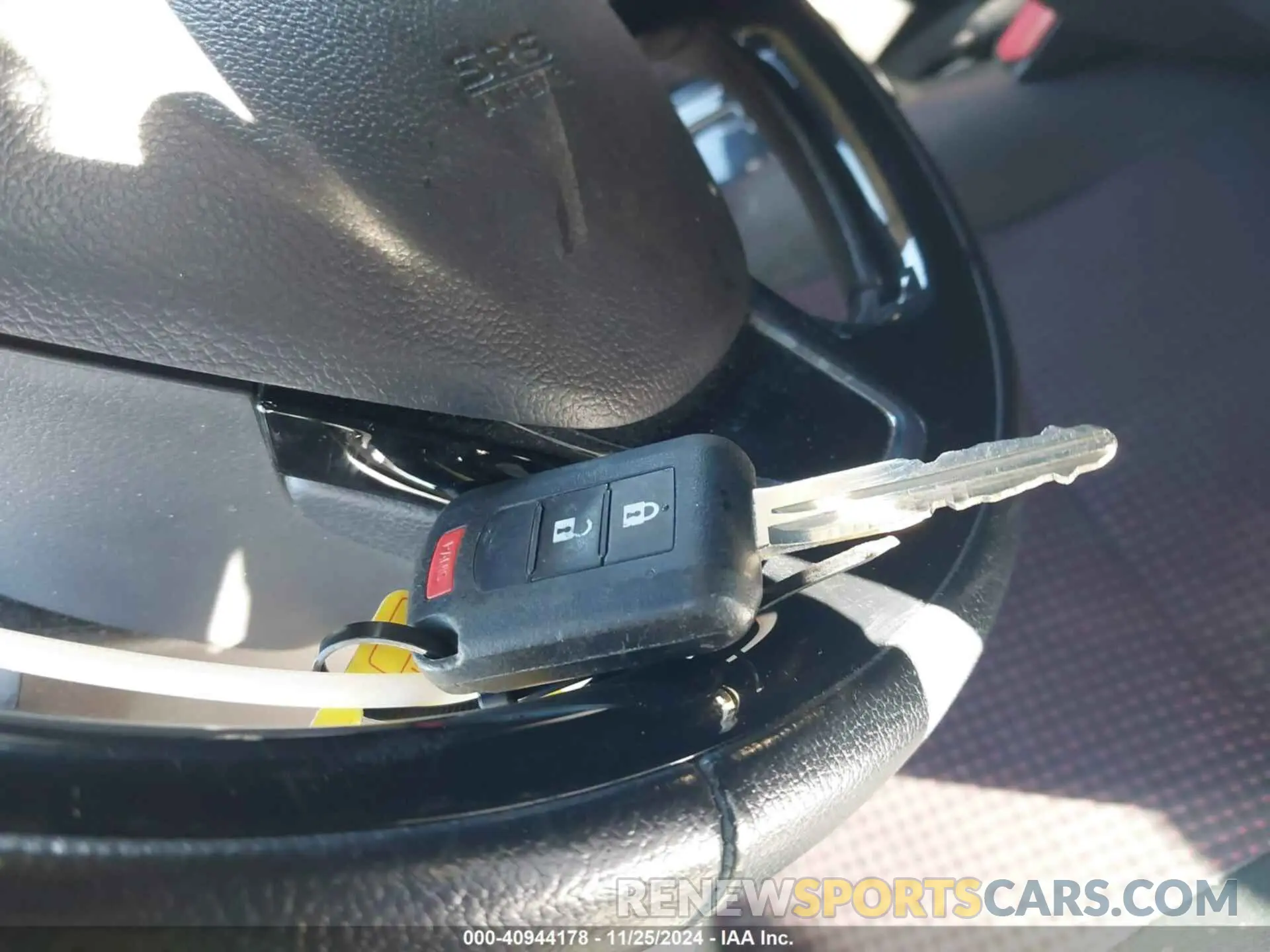 11 Фотография поврежденного автомобиля ML32FUFJ7NHF05062 MITSUBISHI MIRAGE G4 2022