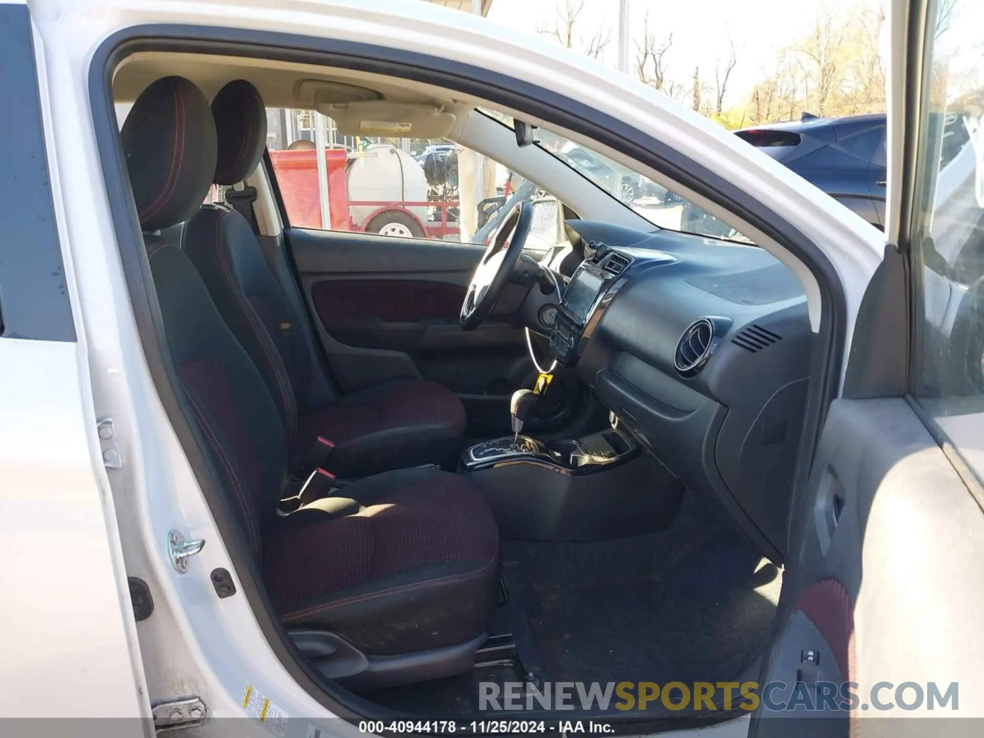 5 Фотография поврежденного автомобиля ML32FUFJ7NHF05062 MITSUBISHI MIRAGE G4 2022