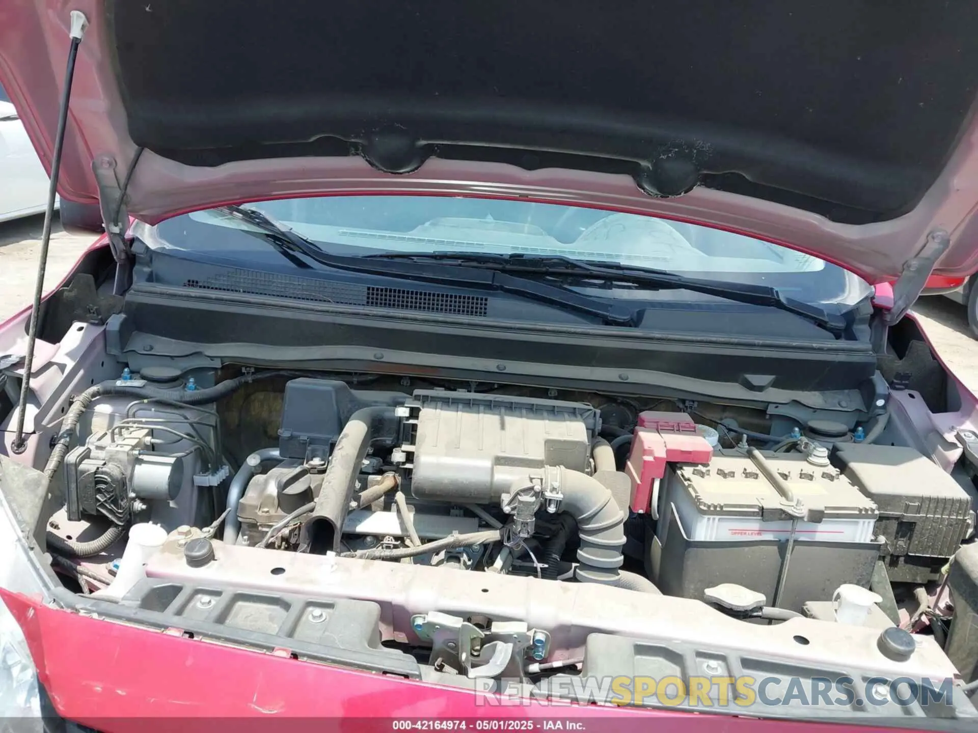 10 Фотография поврежденного автомобиля ML32FUFJ1PHF06114 MITSUBISHI MIRAGE G4 2023