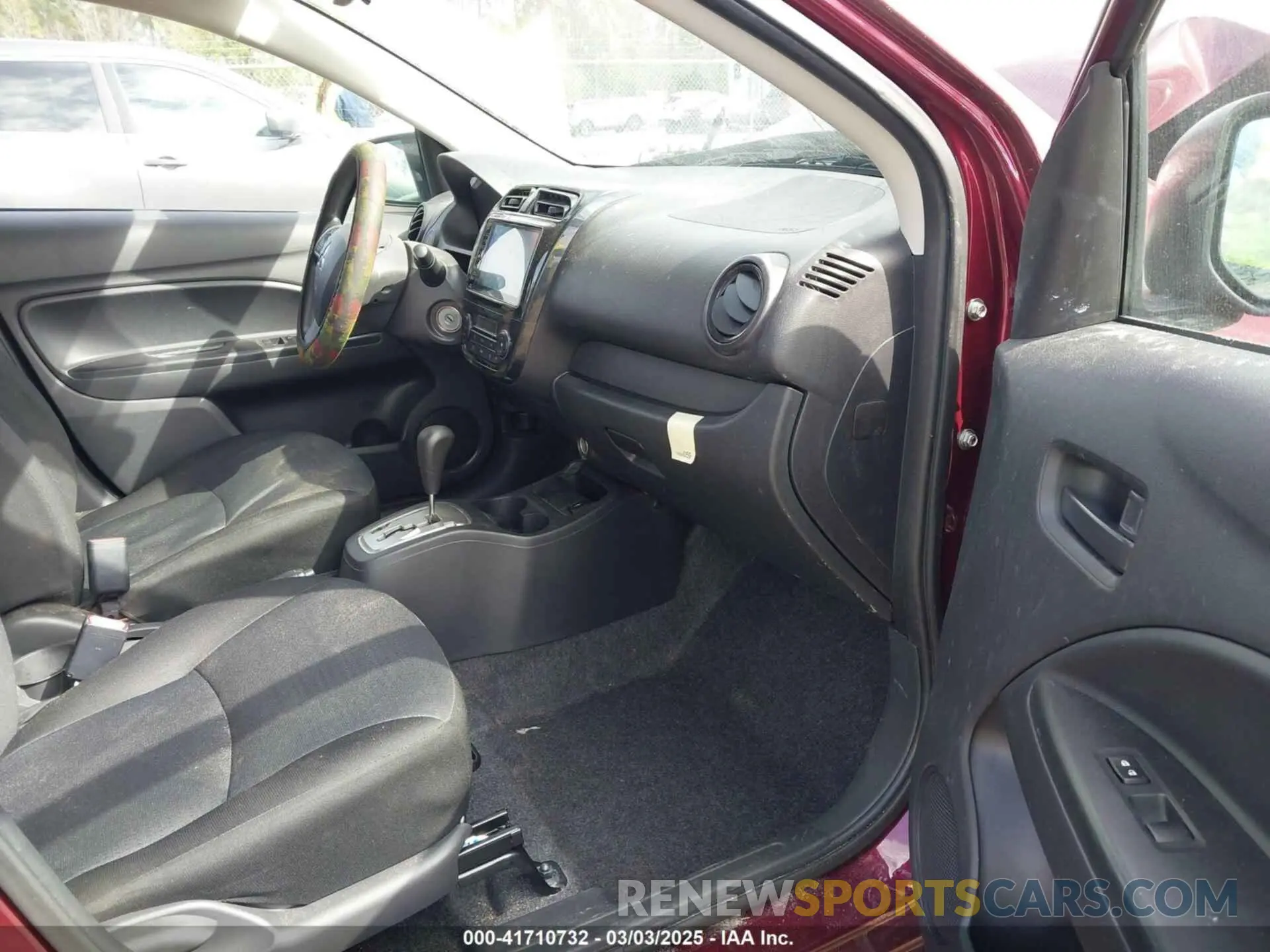 5 Фотография поврежденного автомобиля ML32FUFJ8PHF02013 MITSUBISHI MIRAGE G4 2023
