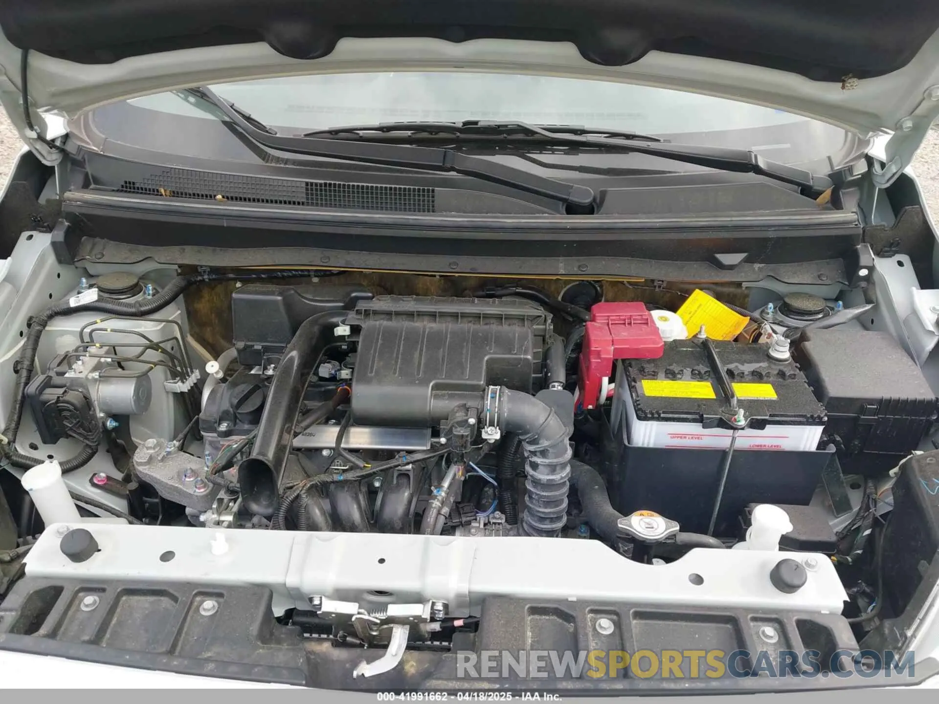 10 Фотография поврежденного автомобиля ML32FUFJ0RHF14238 MITSUBISHI MIRAGE G4 2024