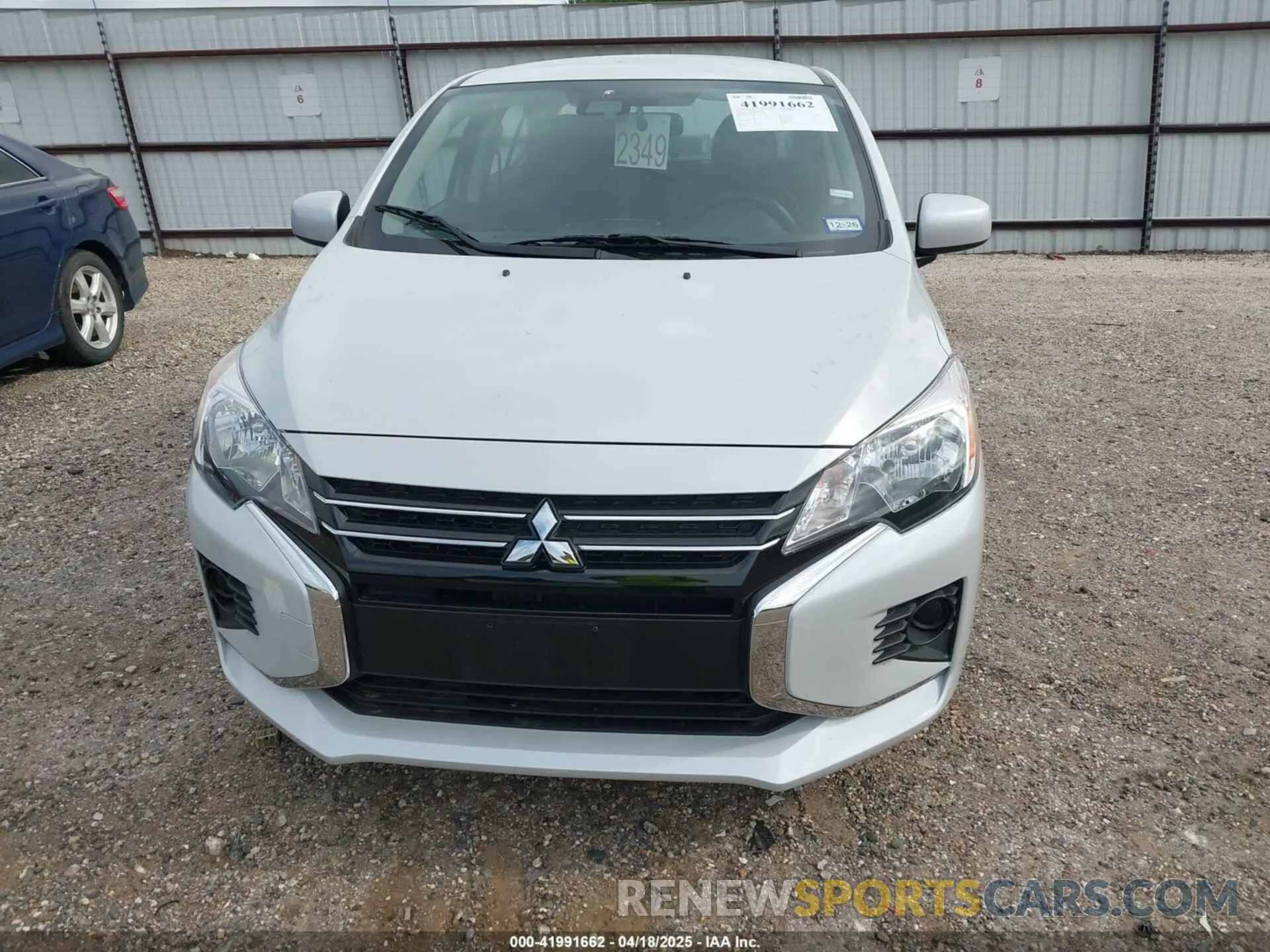 12 Фотография поврежденного автомобиля ML32FUFJ0RHF14238 MITSUBISHI MIRAGE G4 2024