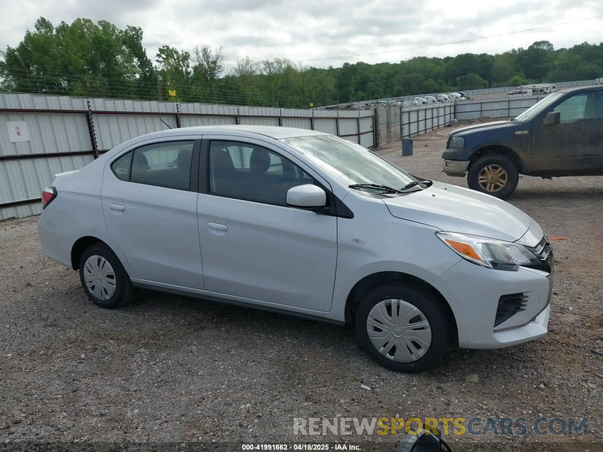 13 Фотография поврежденного автомобиля ML32FUFJ0RHF14238 MITSUBISHI MIRAGE G4 2024