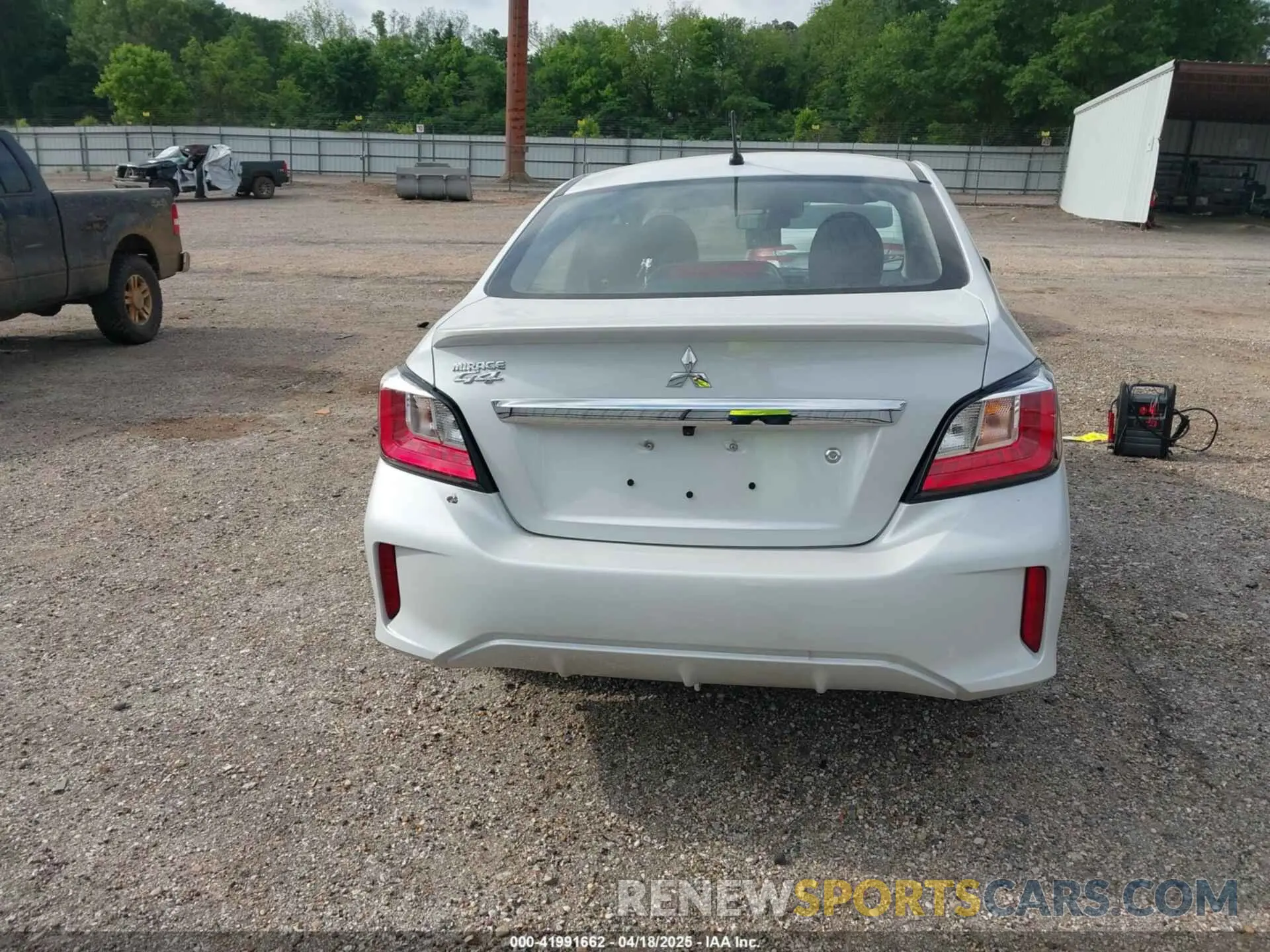 16 Фотография поврежденного автомобиля ML32FUFJ0RHF14238 MITSUBISHI MIRAGE G4 2024
