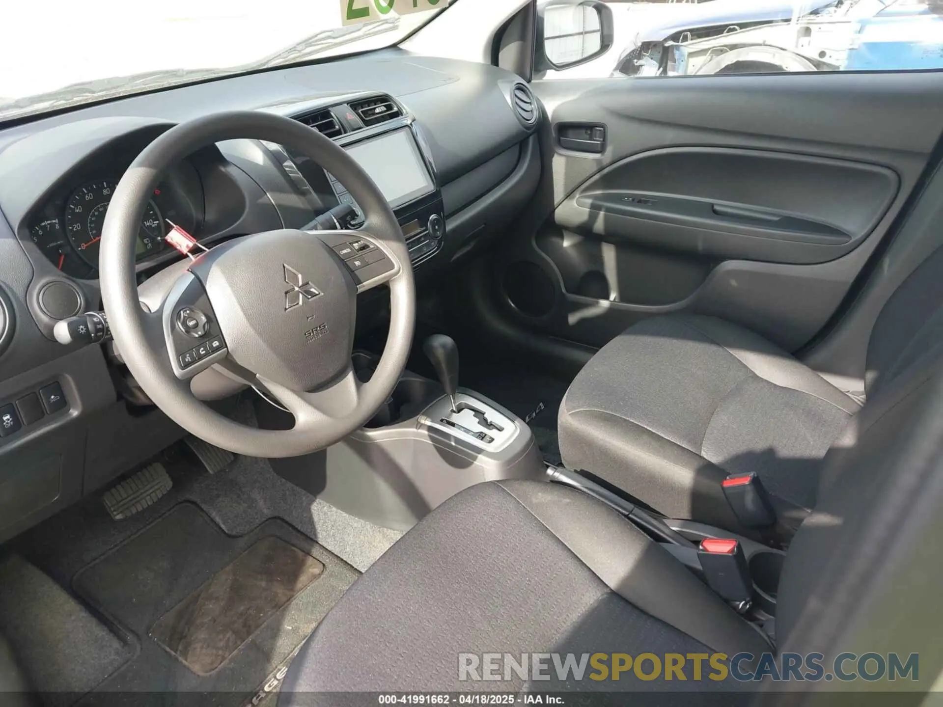 18 Фотография поврежденного автомобиля ML32FUFJ0RHF14238 MITSUBISHI MIRAGE G4 2024