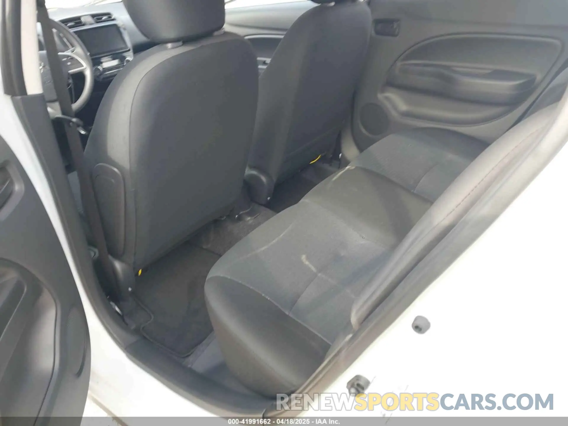19 Фотография поврежденного автомобиля ML32FUFJ0RHF14238 MITSUBISHI MIRAGE G4 2024