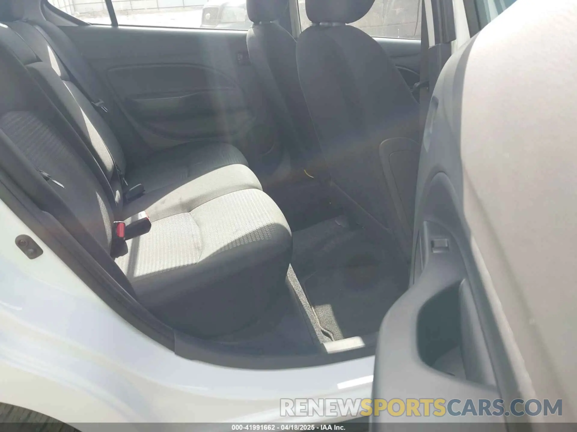 8 Фотография поврежденного автомобиля ML32FUFJ0RHF14238 MITSUBISHI MIRAGE G4 2024