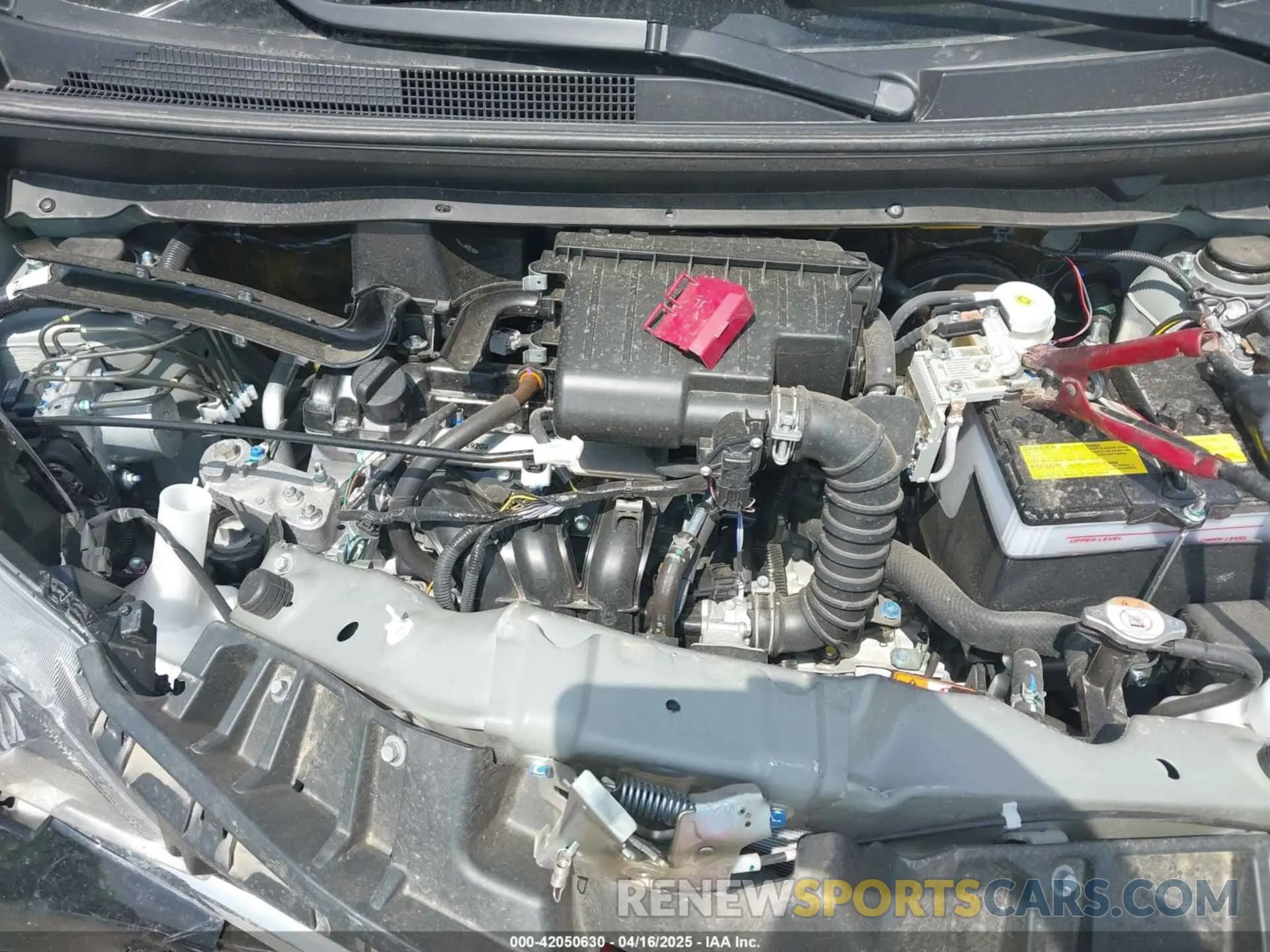 10 Фотография поврежденного автомобиля ML32FUFJ0RHF15373 MITSUBISHI MIRAGE G4 2024