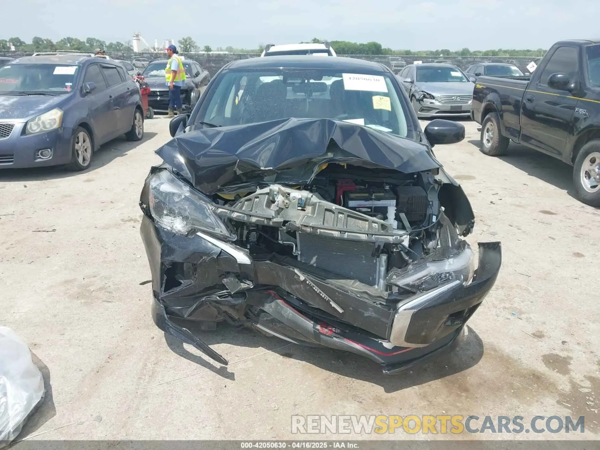 12 Фотография поврежденного автомобиля ML32FUFJ0RHF15373 MITSUBISHI MIRAGE G4 2024