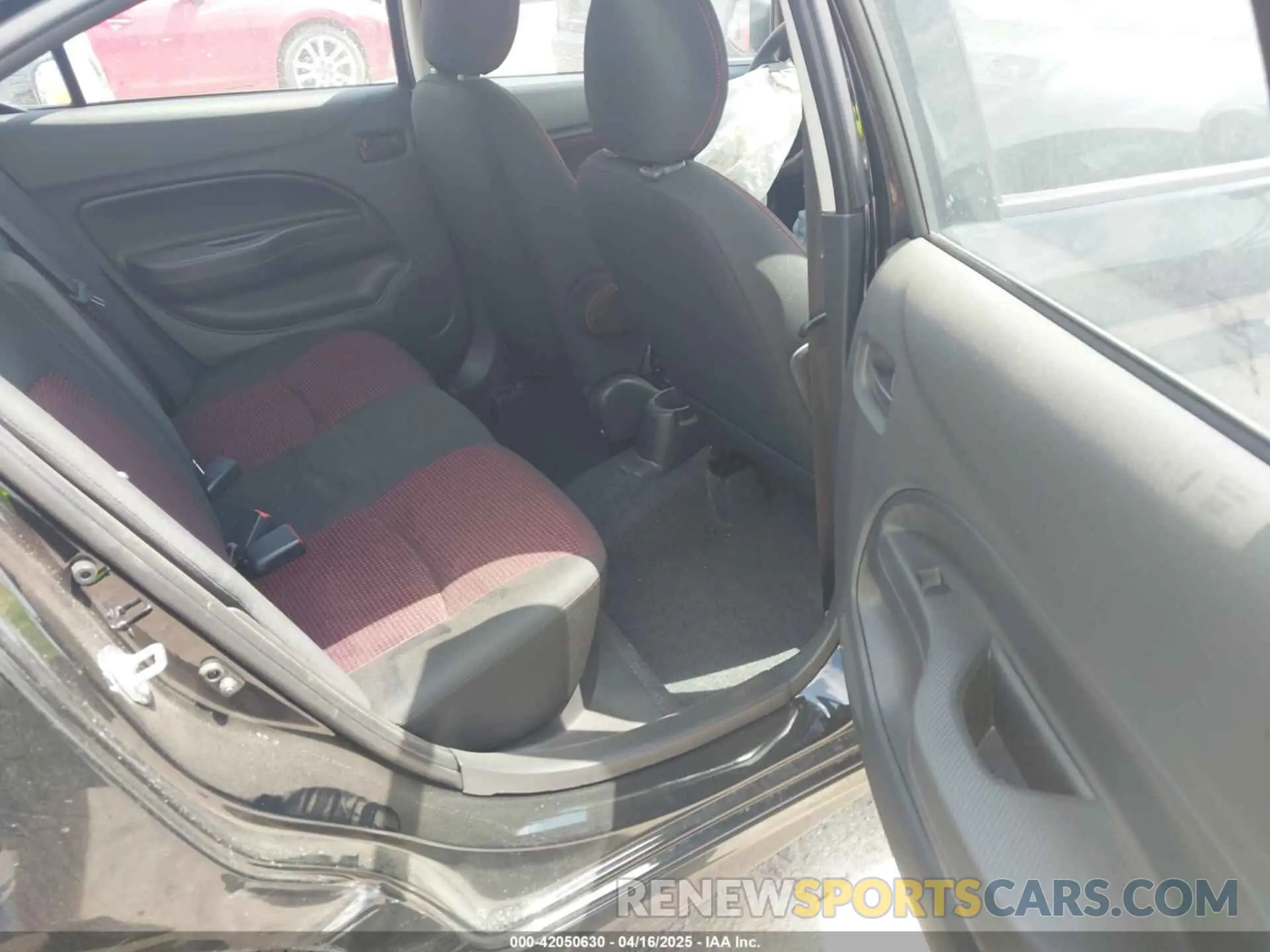 8 Фотография поврежденного автомобиля ML32FUFJ0RHF15373 MITSUBISHI MIRAGE G4 2024