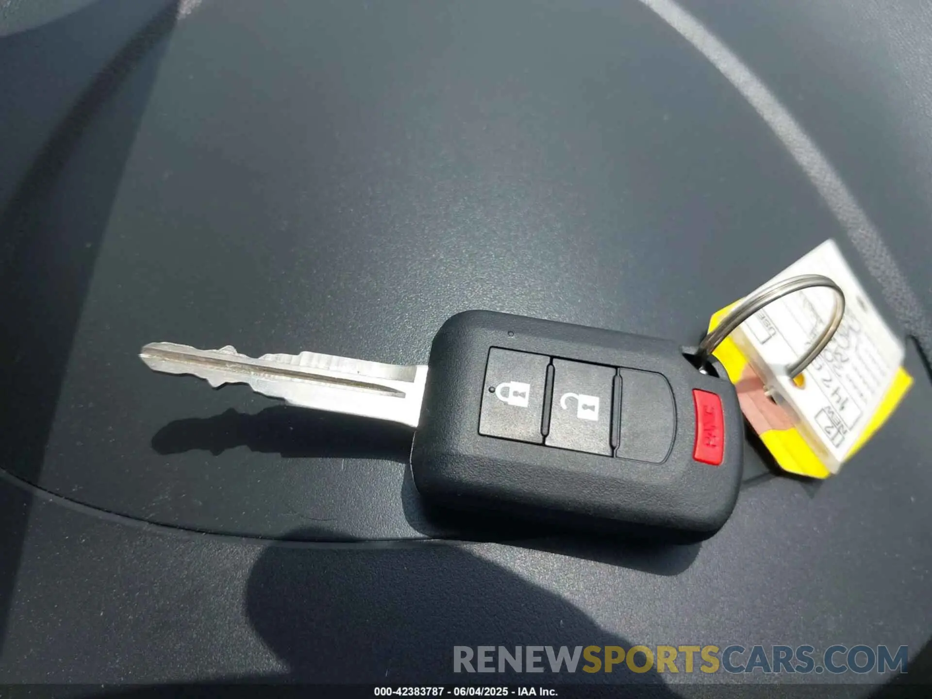 11 Фотография поврежденного автомобиля ML32FUFJ1RHF14250 MITSUBISHI MIRAGE G4 2024