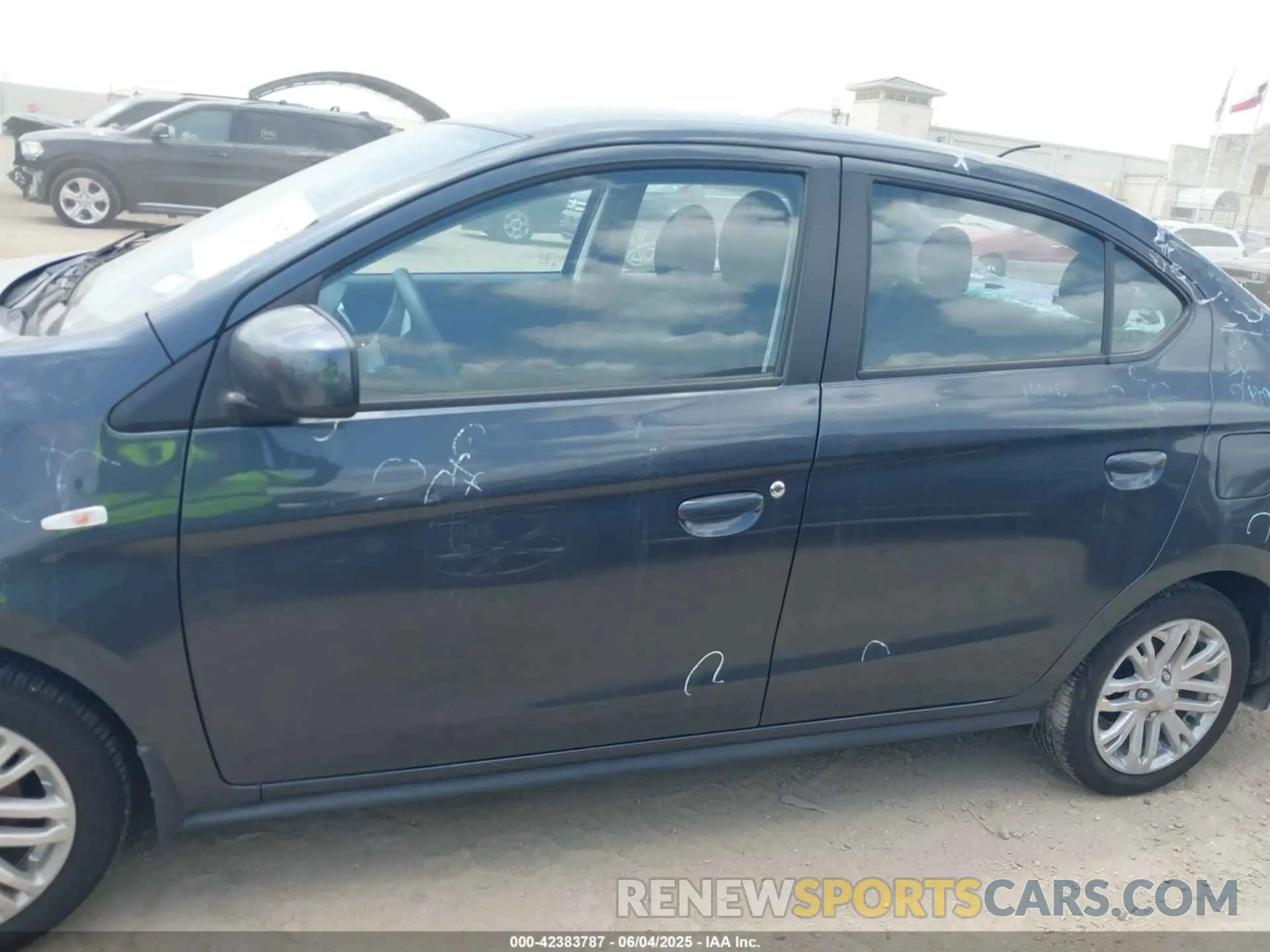 14 Фотография поврежденного автомобиля ML32FUFJ1RHF14250 MITSUBISHI MIRAGE G4 2024