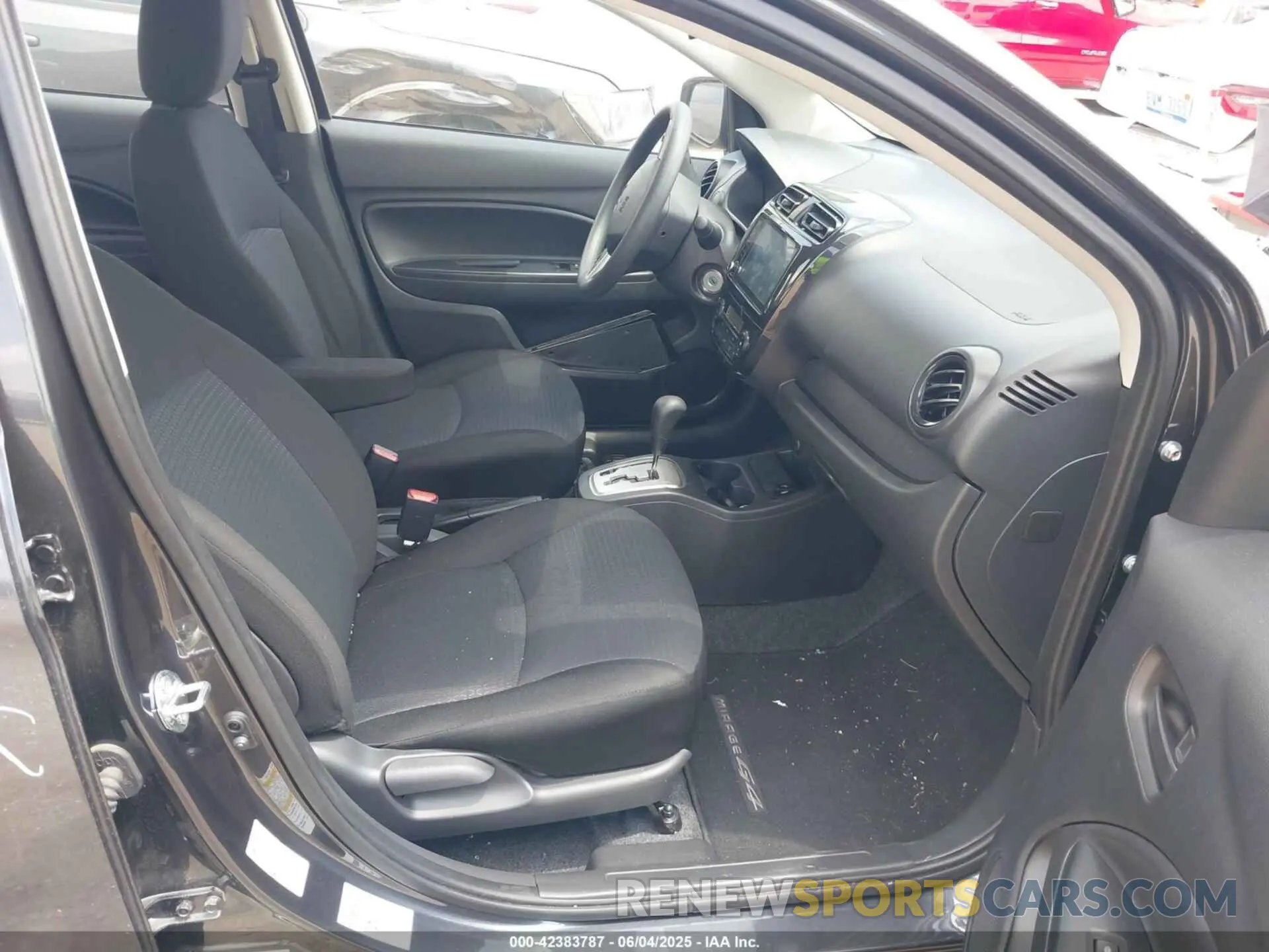 5 Фотография поврежденного автомобиля ML32FUFJ1RHF14250 MITSUBISHI MIRAGE G4 2024