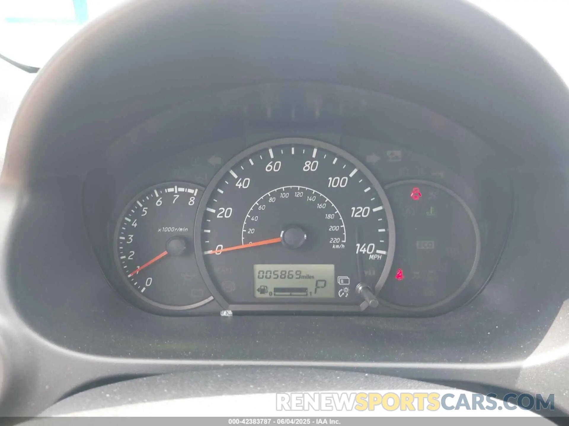 7 Фотография поврежденного автомобиля ML32FUFJ1RHF14250 MITSUBISHI MIRAGE G4 2024