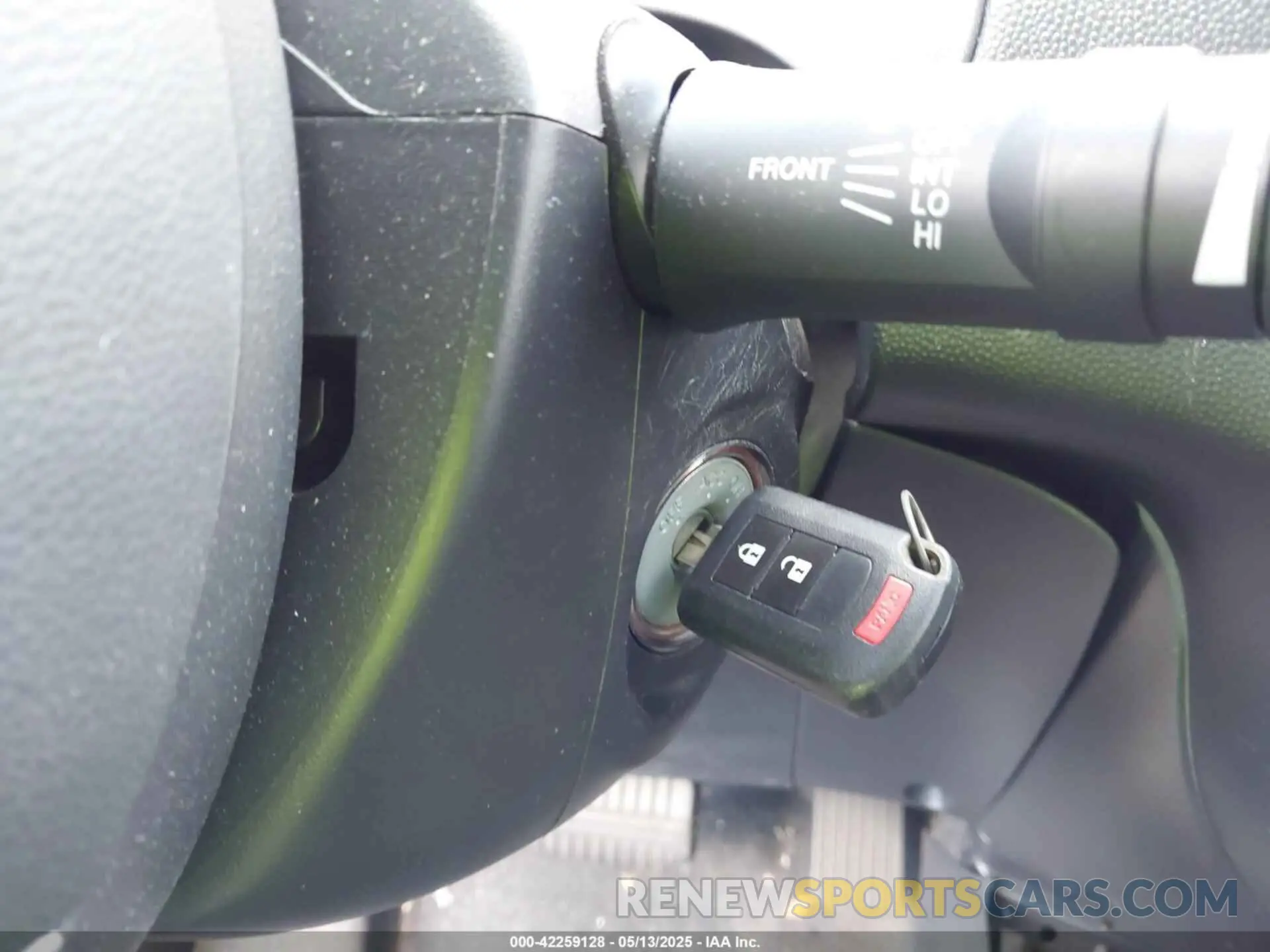 11 Фотография поврежденного автомобиля ML32FUFJ2RHF09235 MITSUBISHI MIRAGE G4 2024
