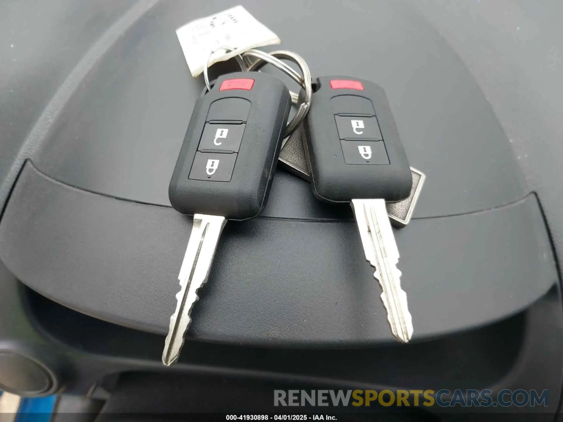 11 Фотография поврежденного автомобиля ML32FUFJ3RHF08580 MITSUBISHI MIRAGE G4 2024