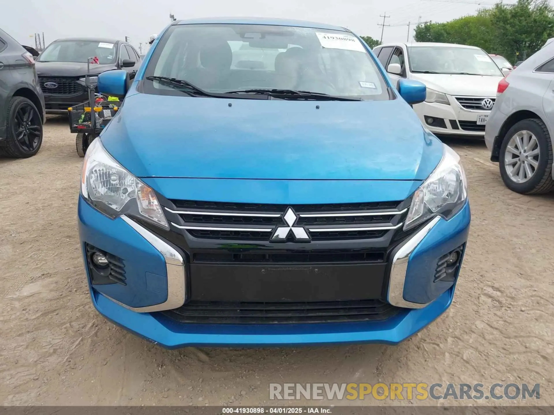 12 Фотография поврежденного автомобиля ML32FUFJ3RHF08580 MITSUBISHI MIRAGE G4 2024