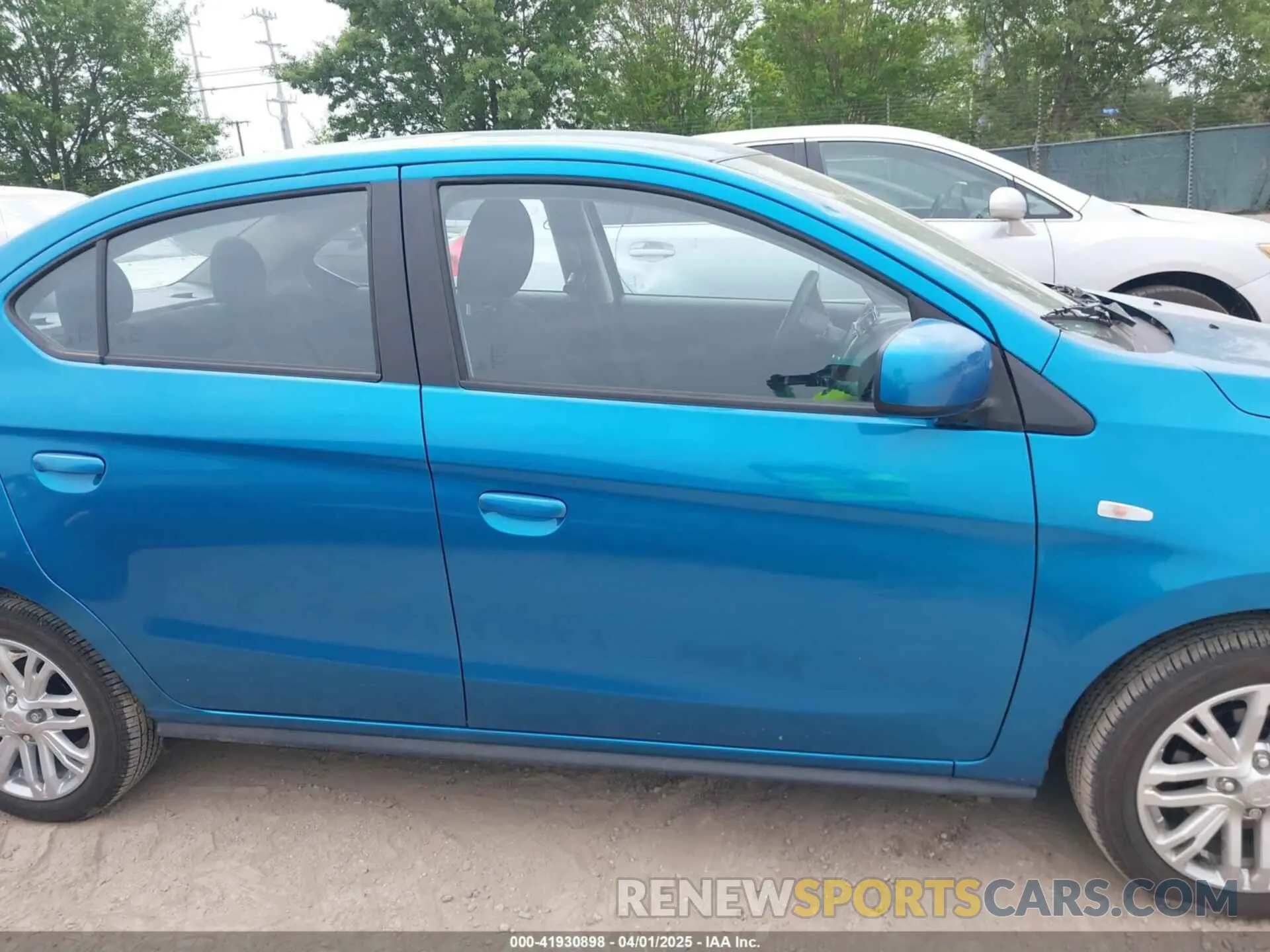 13 Фотография поврежденного автомобиля ML32FUFJ3RHF08580 MITSUBISHI MIRAGE G4 2024
