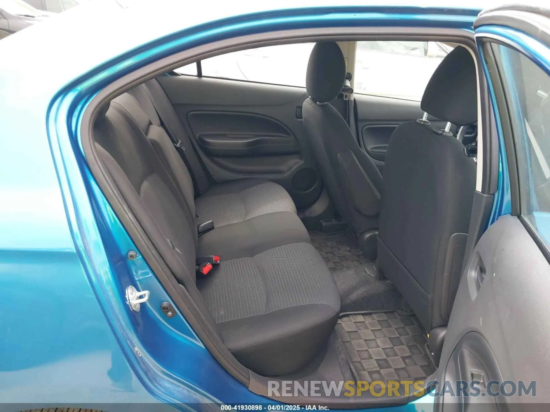 8 Фотография поврежденного автомобиля ML32FUFJ3RHF08580 MITSUBISHI MIRAGE G4 2024