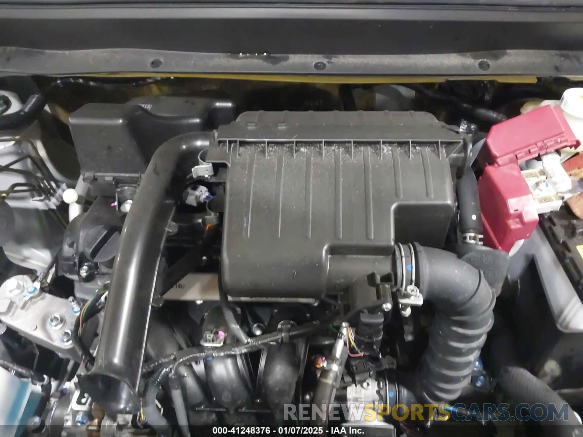 10 Фотография поврежденного автомобиля ML32FUFJ3RHF09261 MITSUBISHI MIRAGE G4 2024