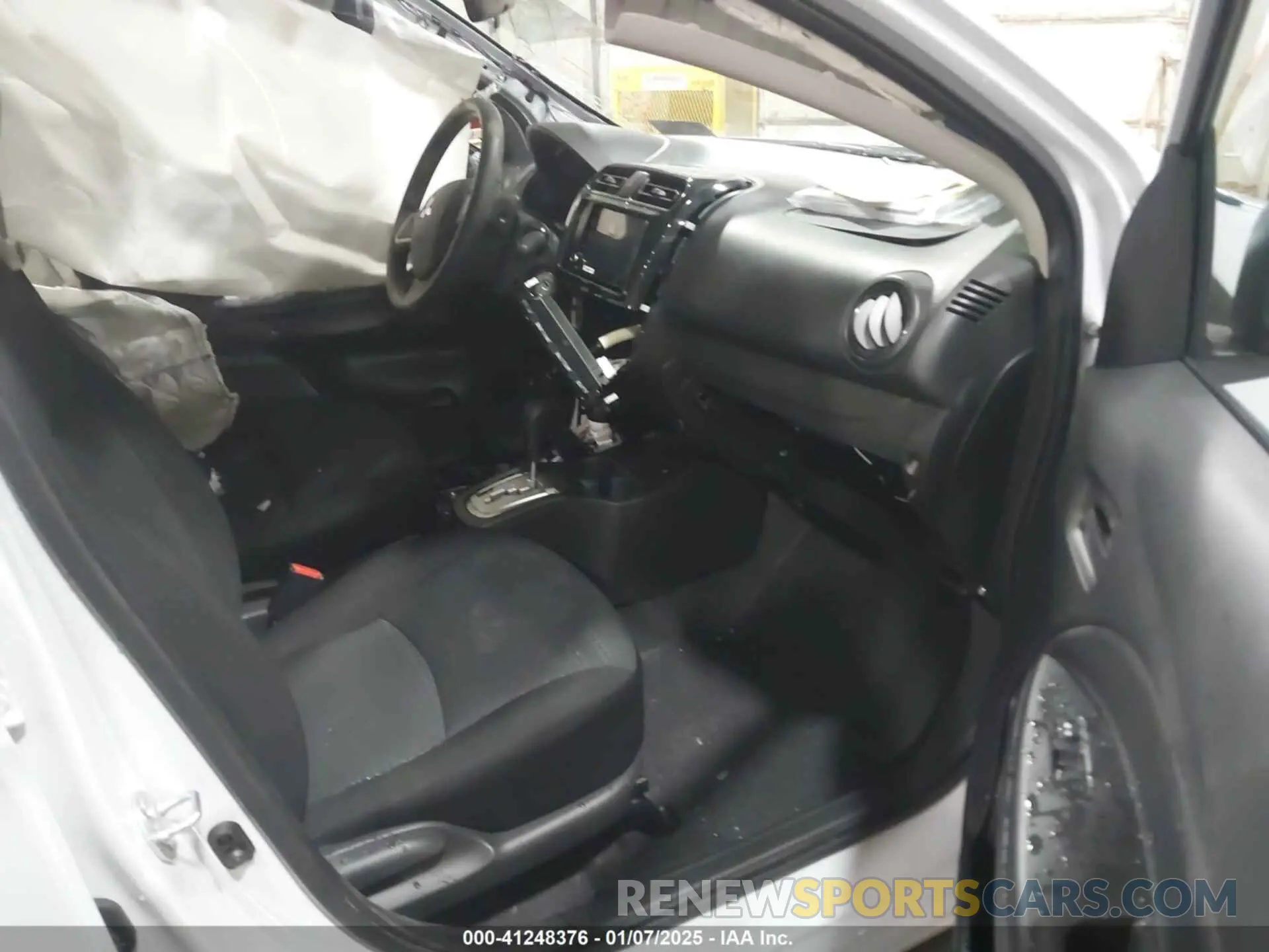 5 Фотография поврежденного автомобиля ML32FUFJ3RHF09261 MITSUBISHI MIRAGE G4 2024
